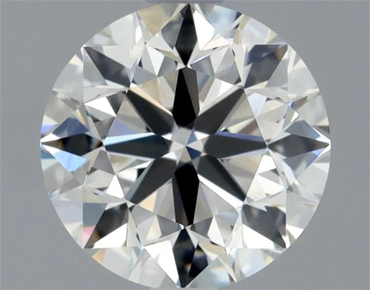 1.01ct Round Natural Diamond (Colour D, Clarity VS1, Cut VG, GIA Certified)