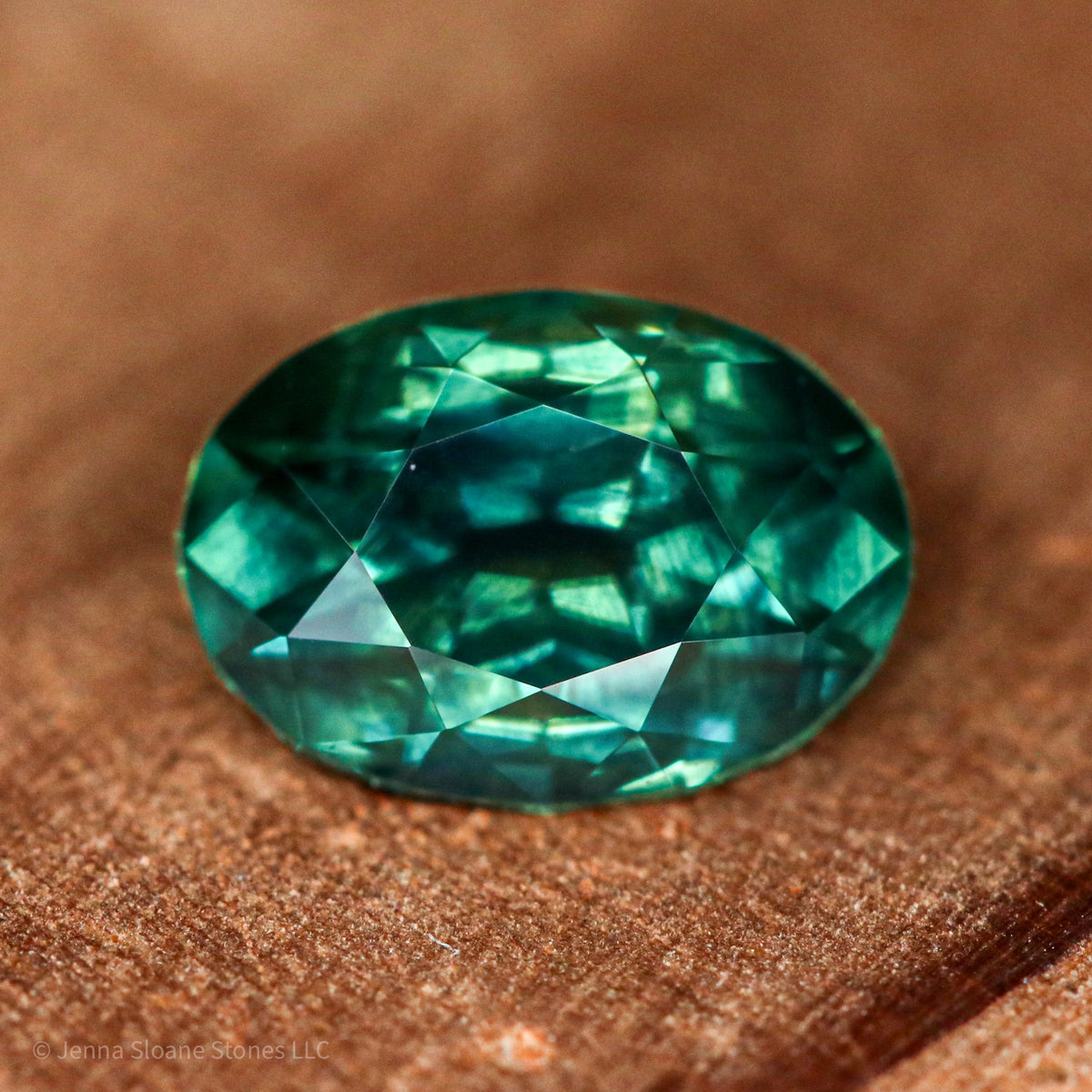 1.46ct Montana Sapphire