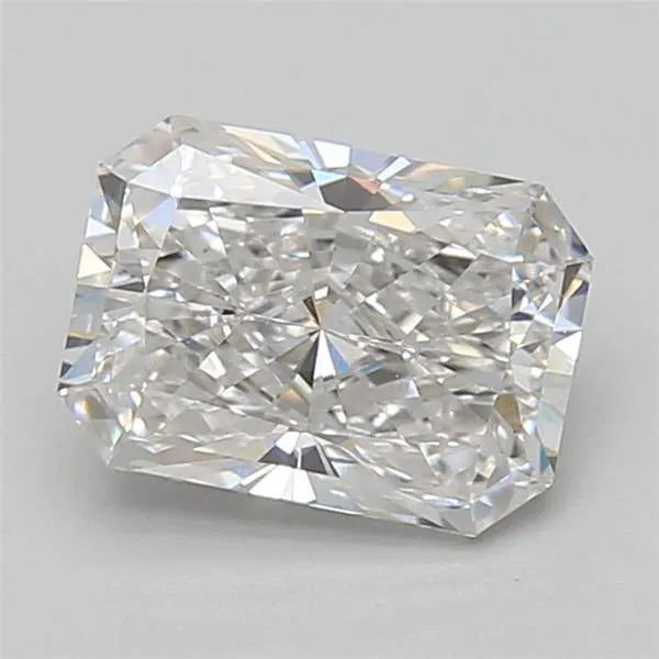 2.05ct Radiant Lab Grown Diamond (Colour E, Clarity VS1, IGI Certified)