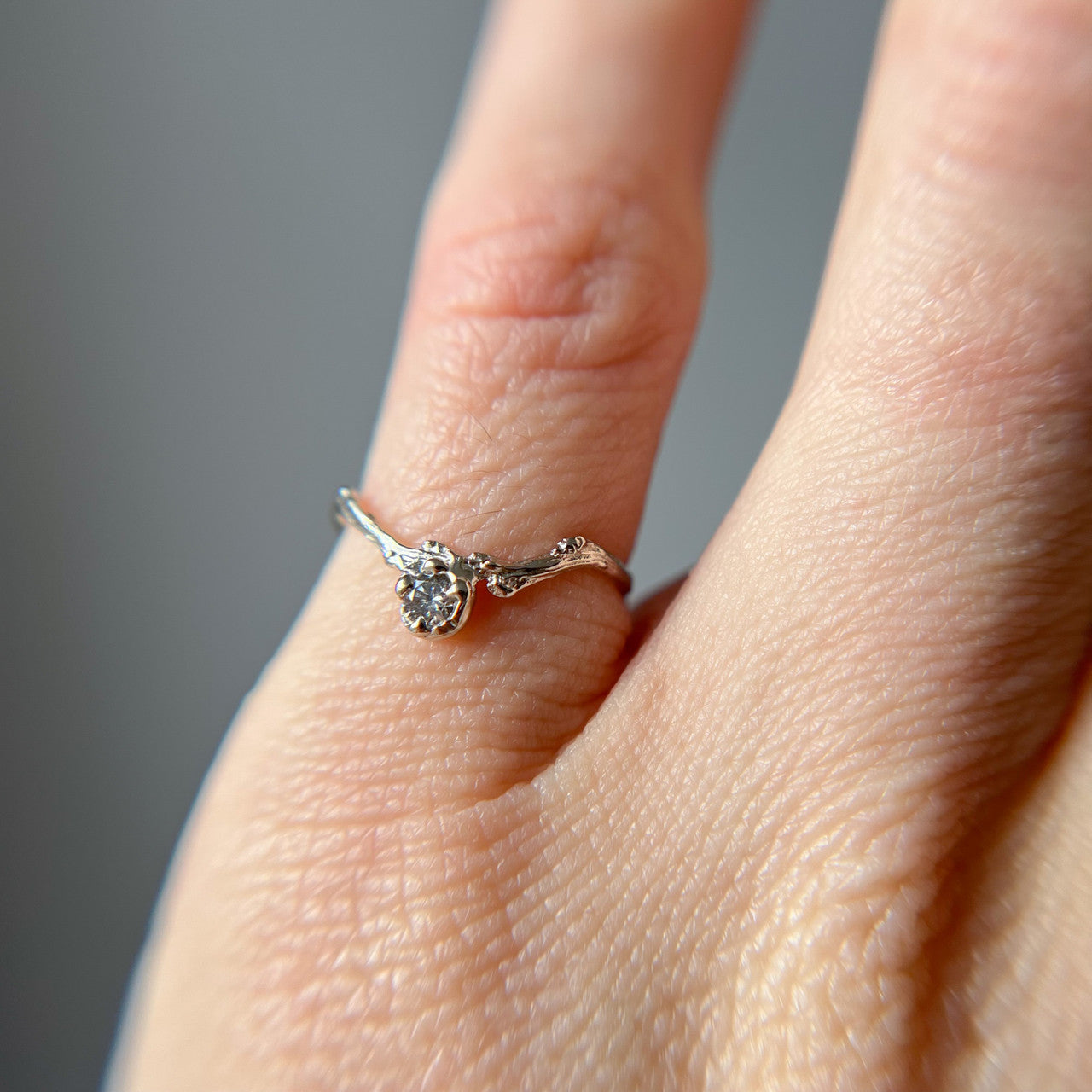 Naples Crown Ring