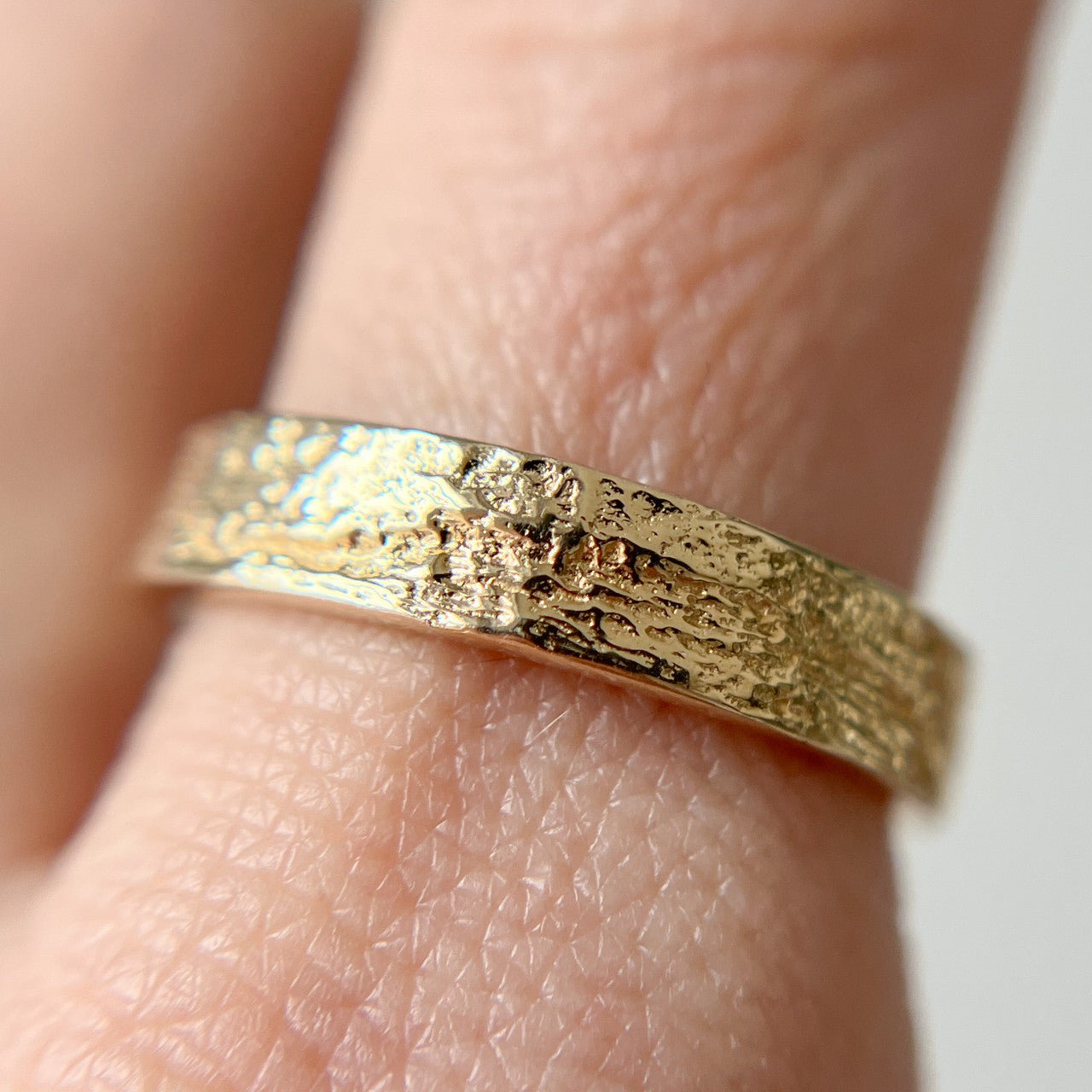 Syracuse Ring - Ready To Ship