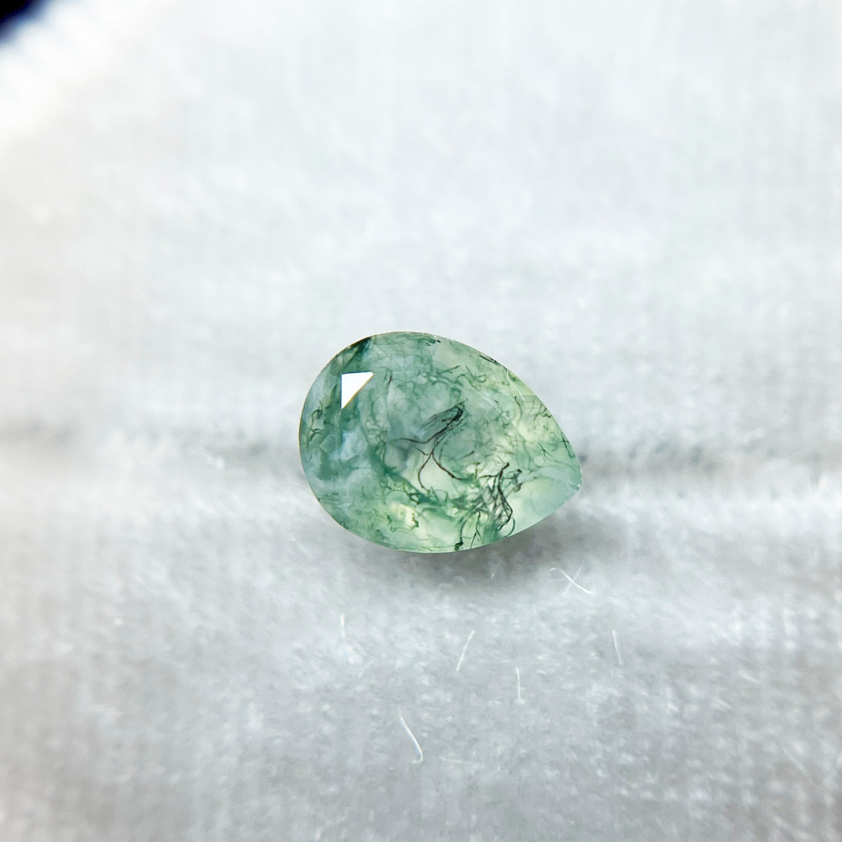 Pear Moss Agate