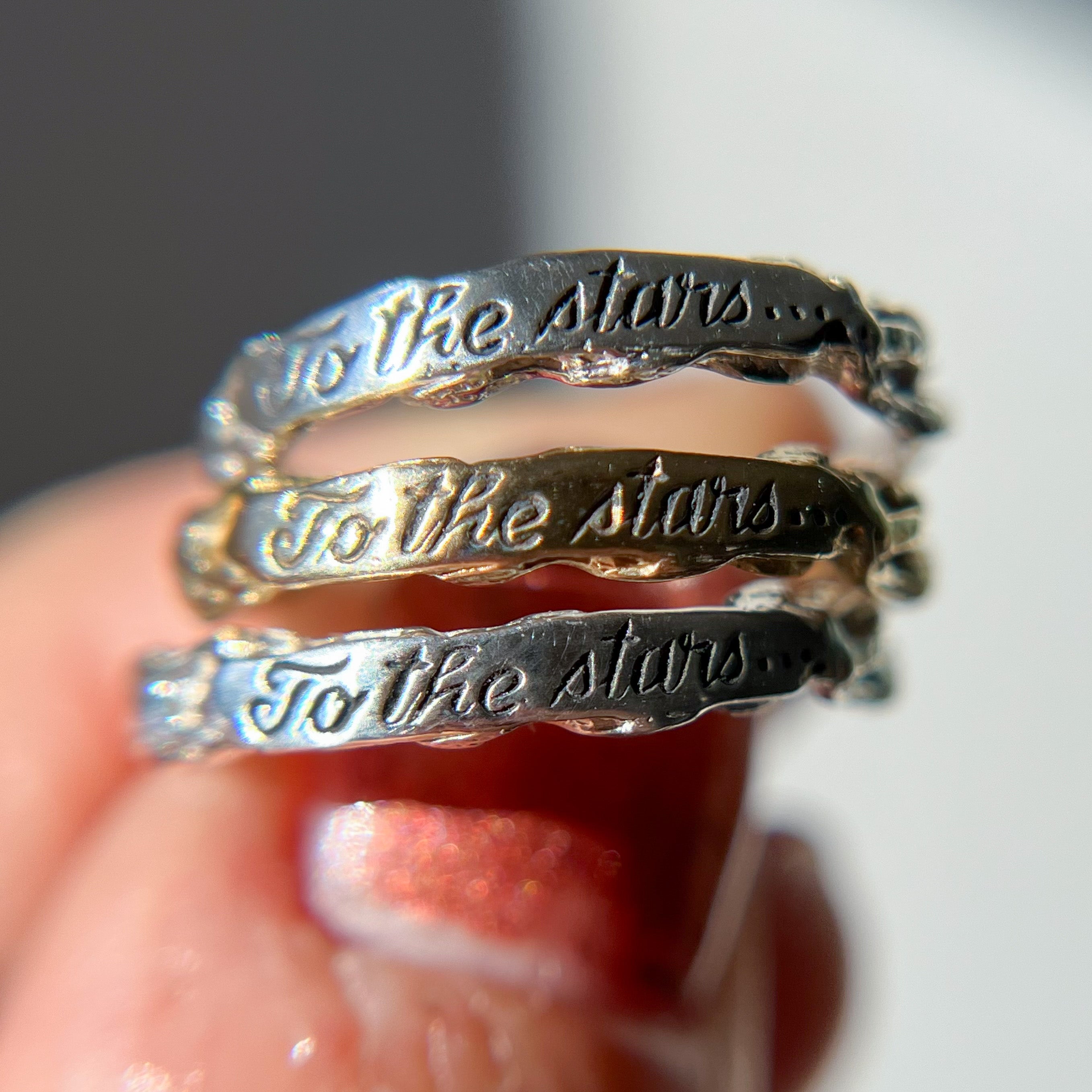 To The Stars Who Listen...