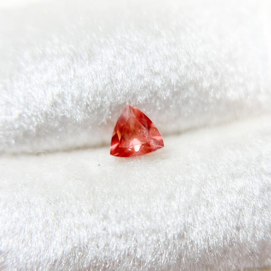 Trillion Cut Oregon  Sunstone