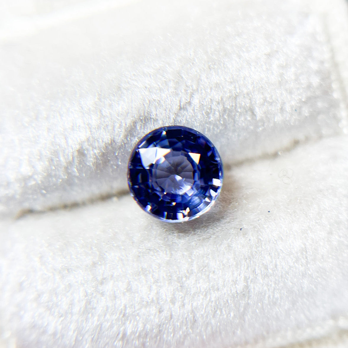 Light Blue Violet Sapphire