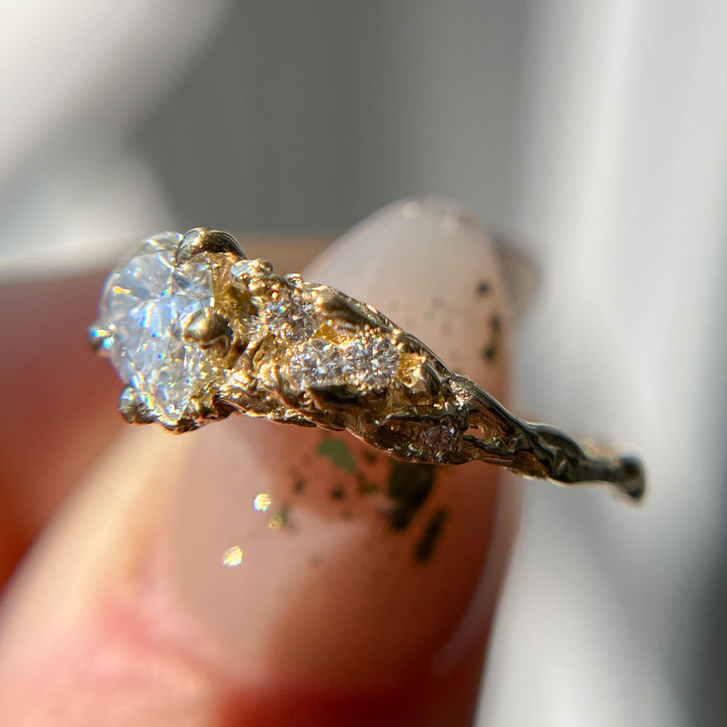 Juniper Diamond Cluster