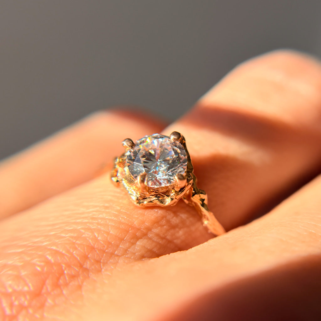 Naples Diamond Solitaire