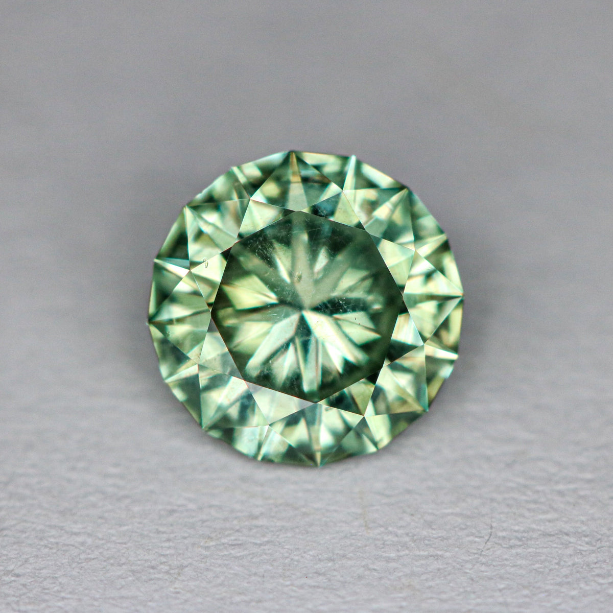 1.21ct Montana Sapphire