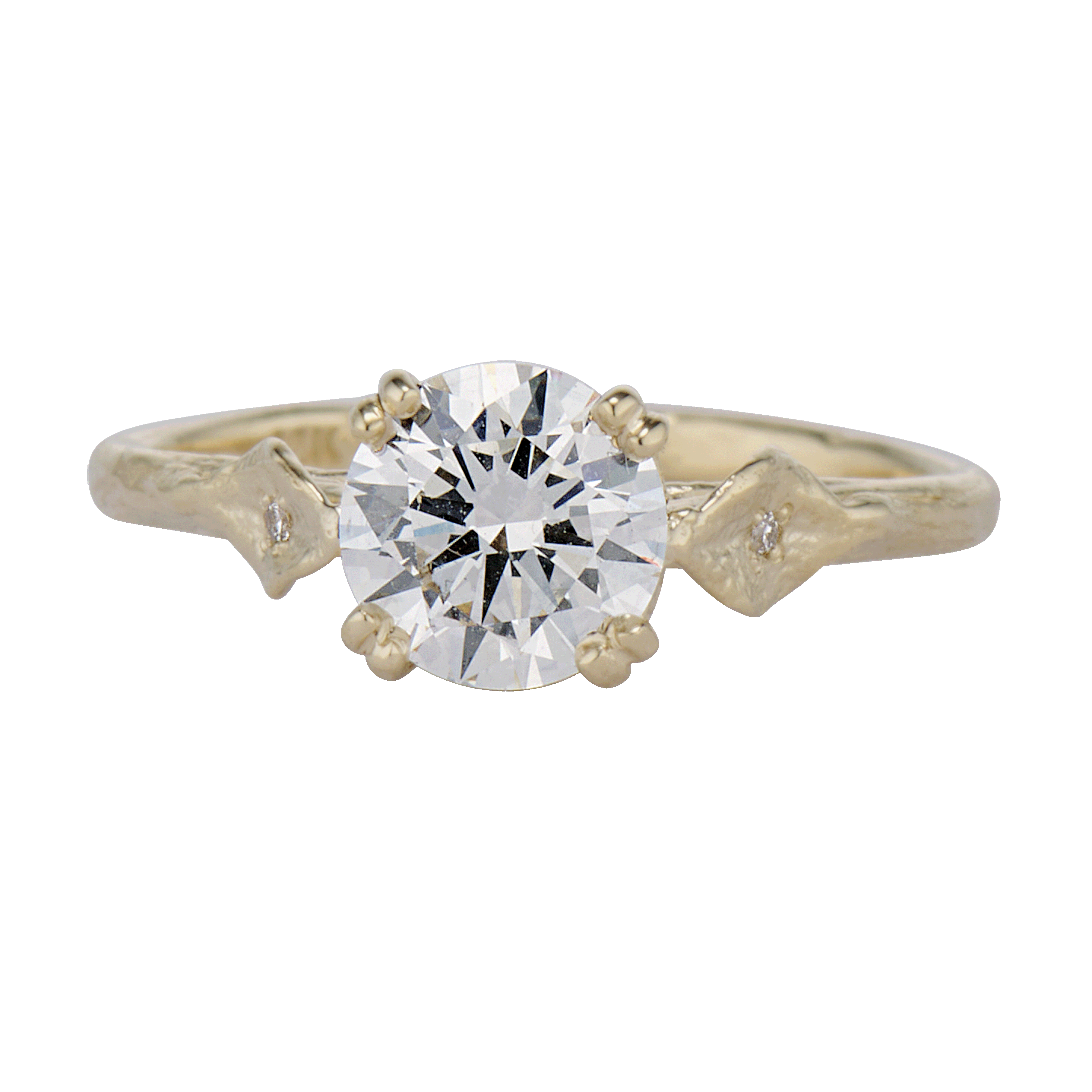 Aveline Leaf Ring