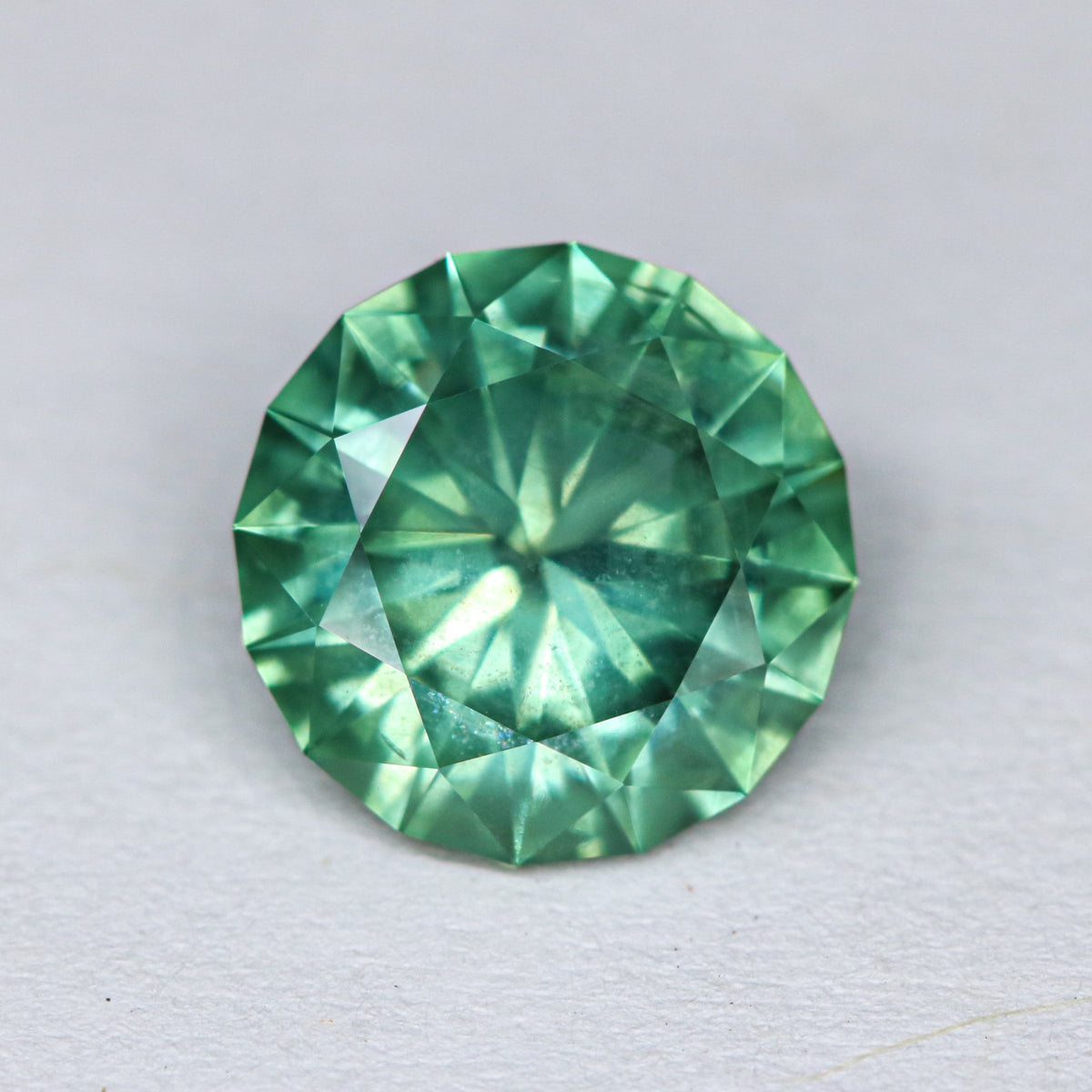 2.87ct Montana Sapphire