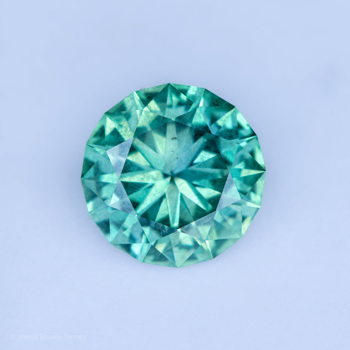 1.55ct Montana sapphire