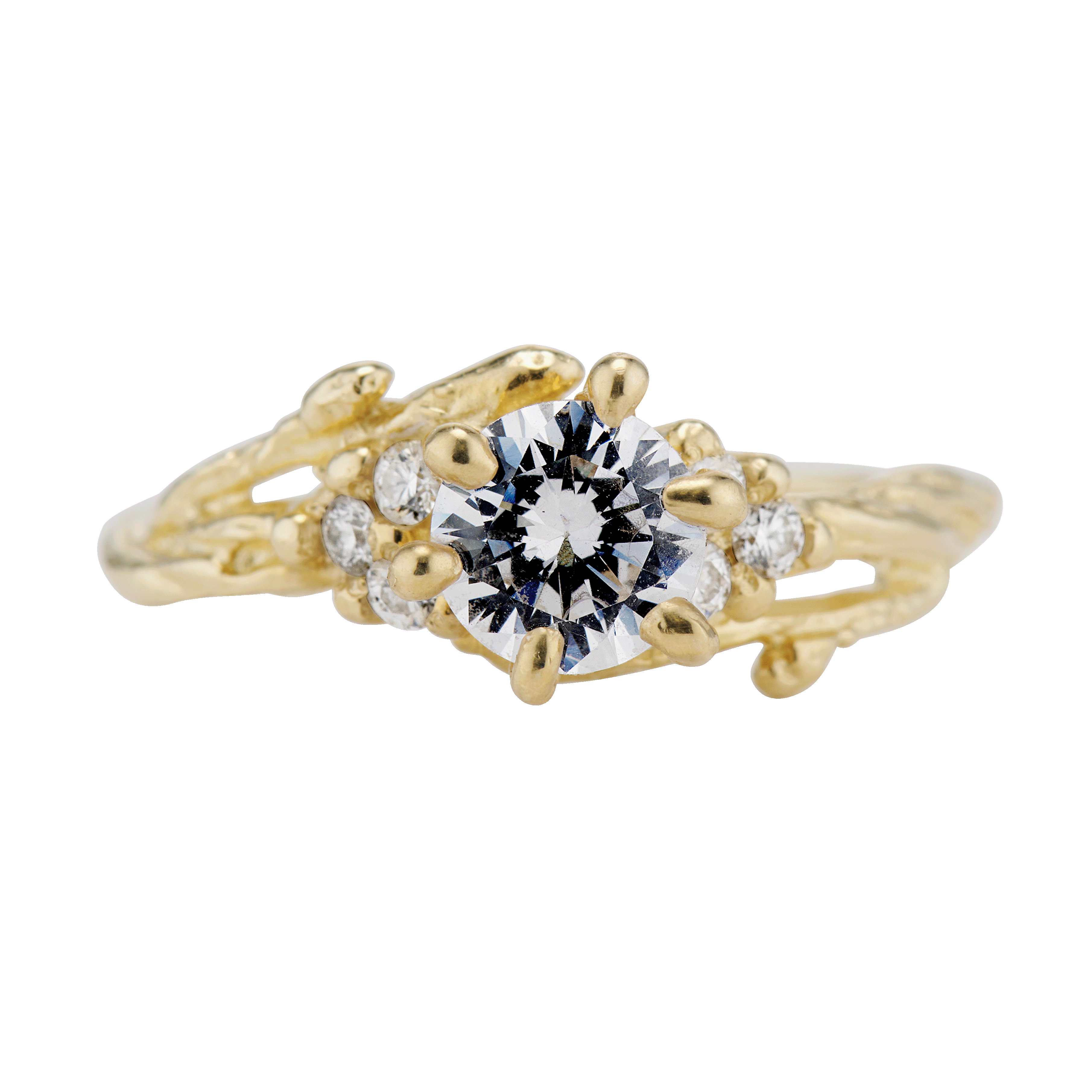 Feyre Diamond Ring
