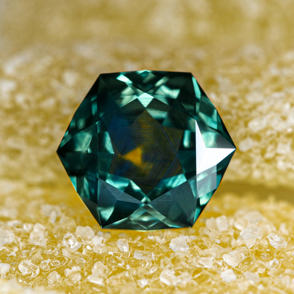 1.53ct Montana Sapphire