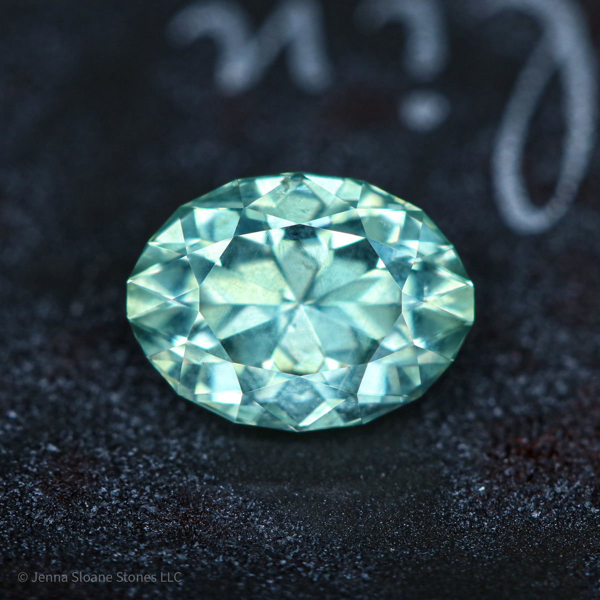 1.21ct Montana Sapphire