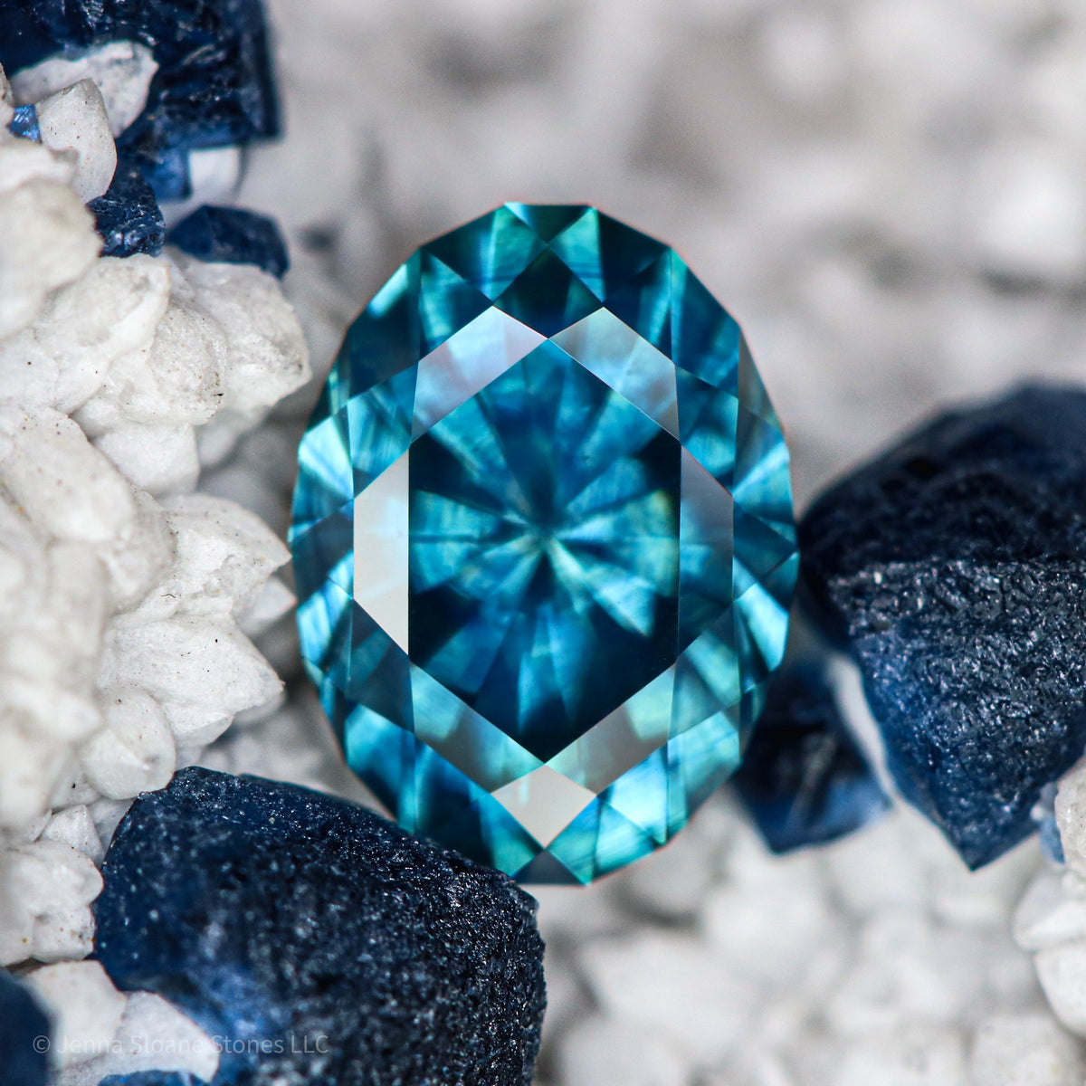 1.76ct Montana Sapphire