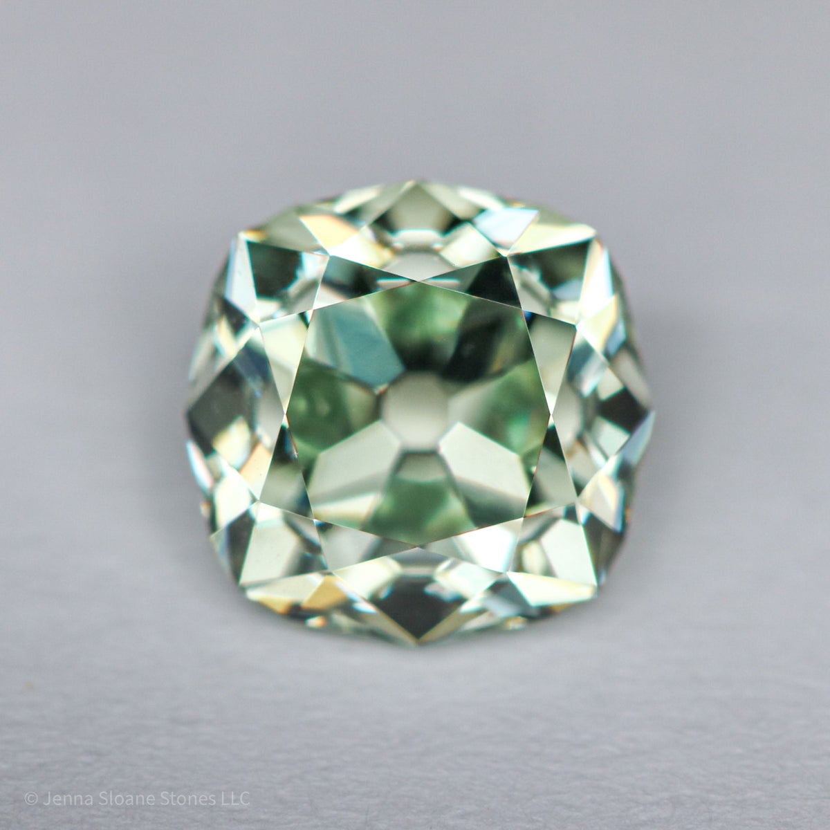 1.65ct Montana Sapphire