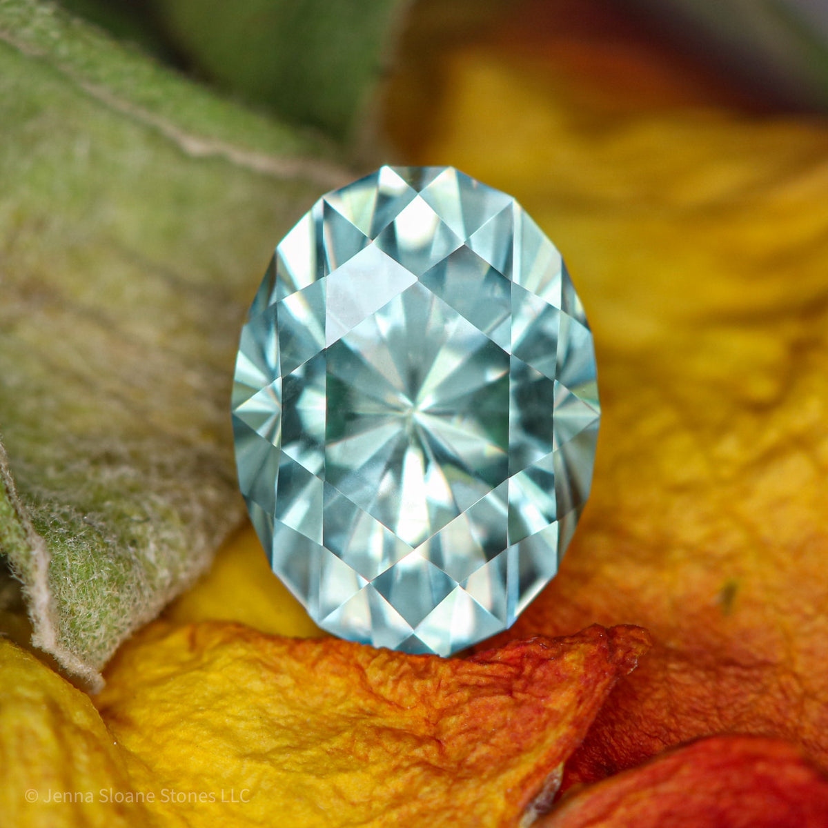 1.42ct Montana Sapphire