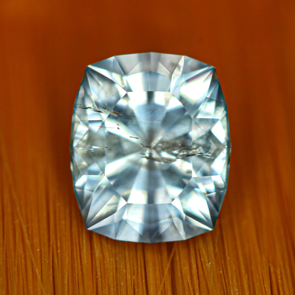 2.45ct Montana Sapphire