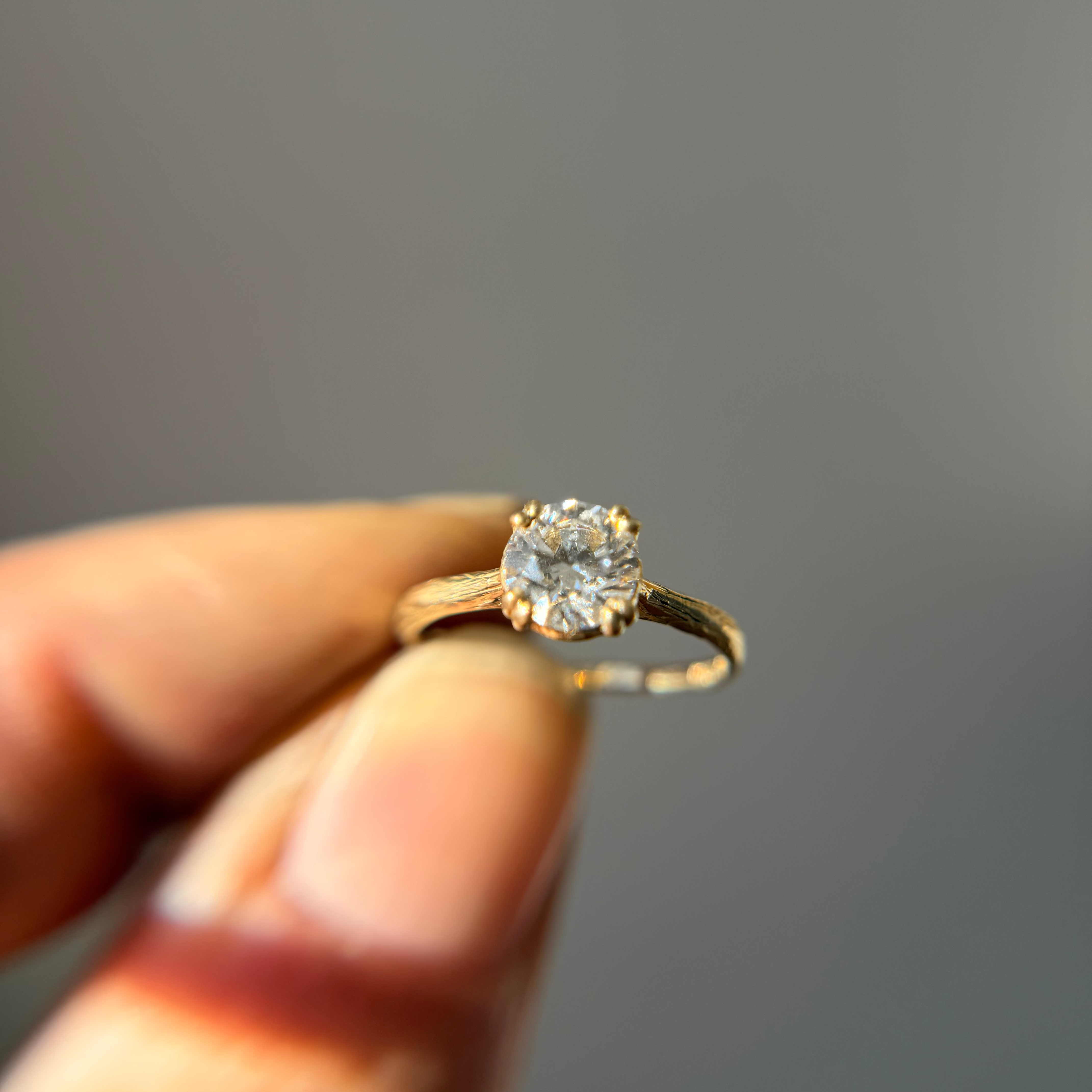 Aveline Diamond Ring