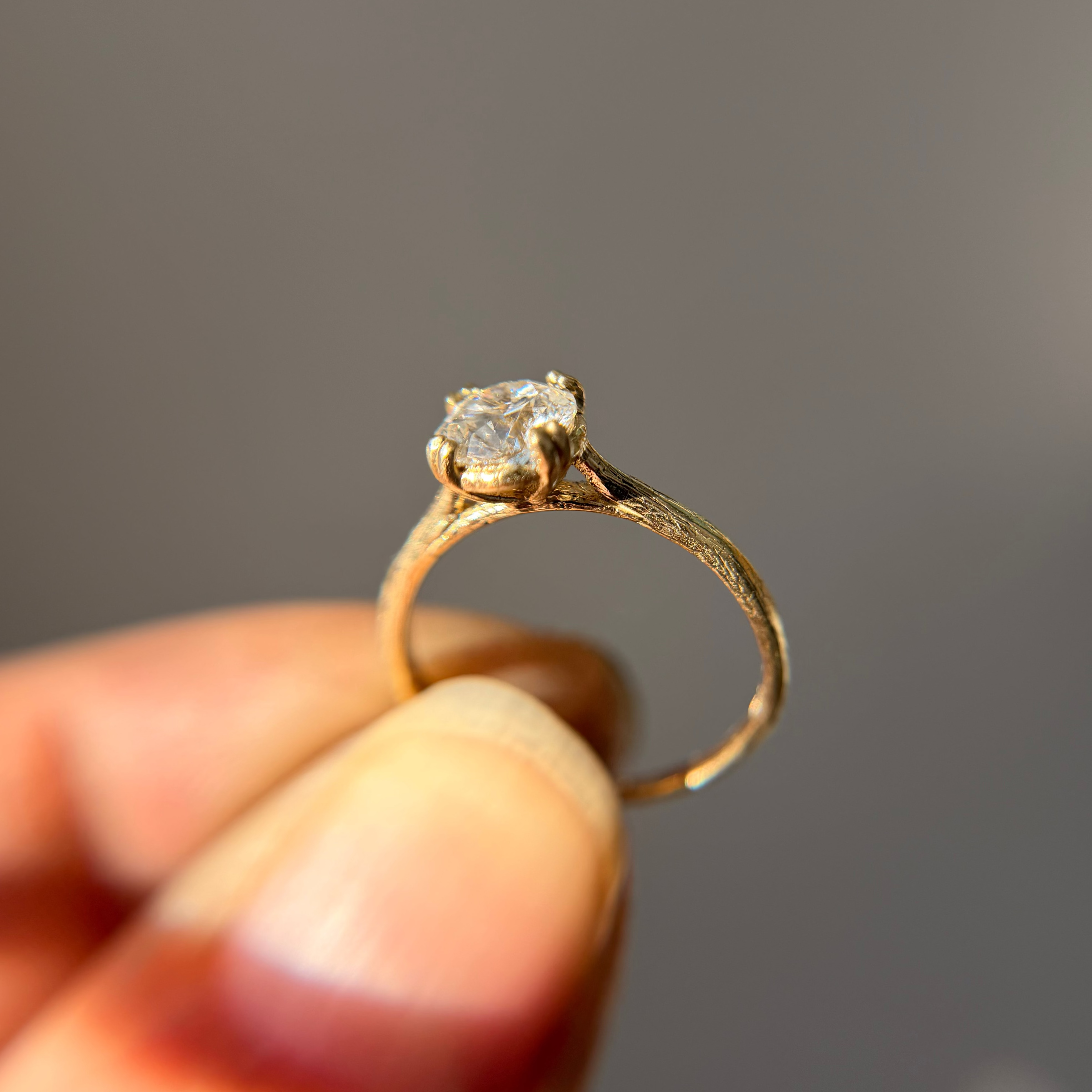 Aveline Diamond Ring