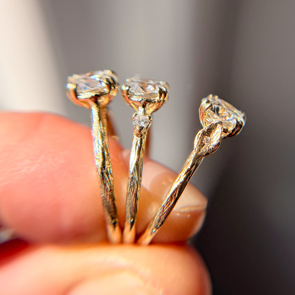 Aveline Diamond Ring