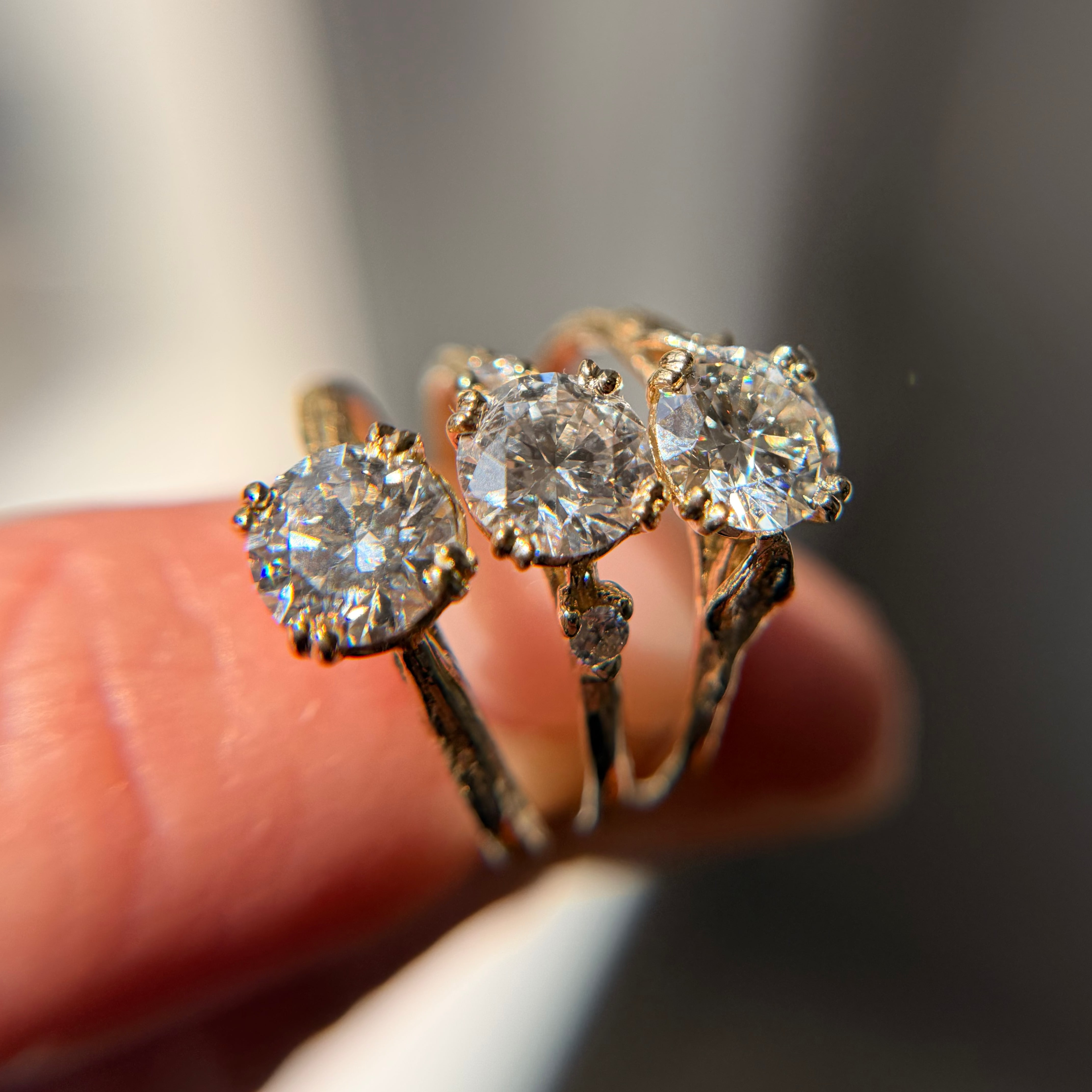 Aveline Leaf Ring