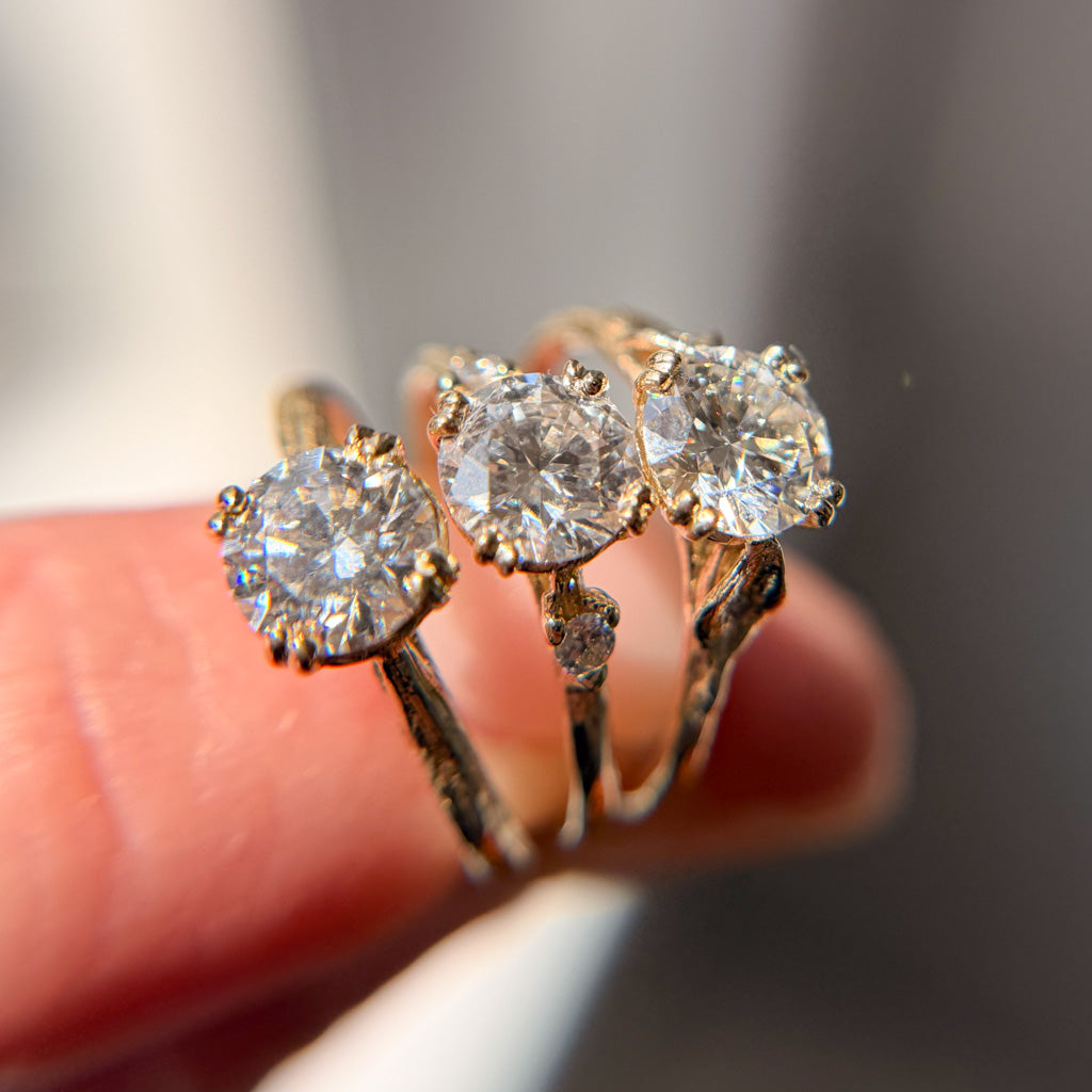 Aveline Diamond Trio