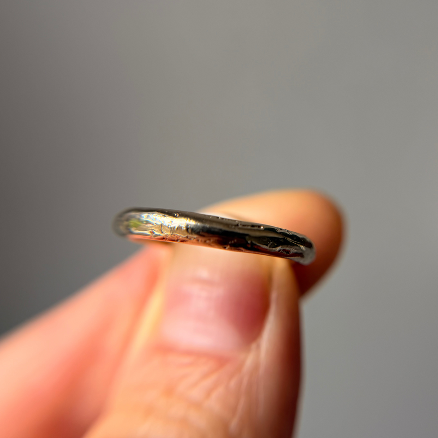 Driftwood  Ring -   Ready To Ship