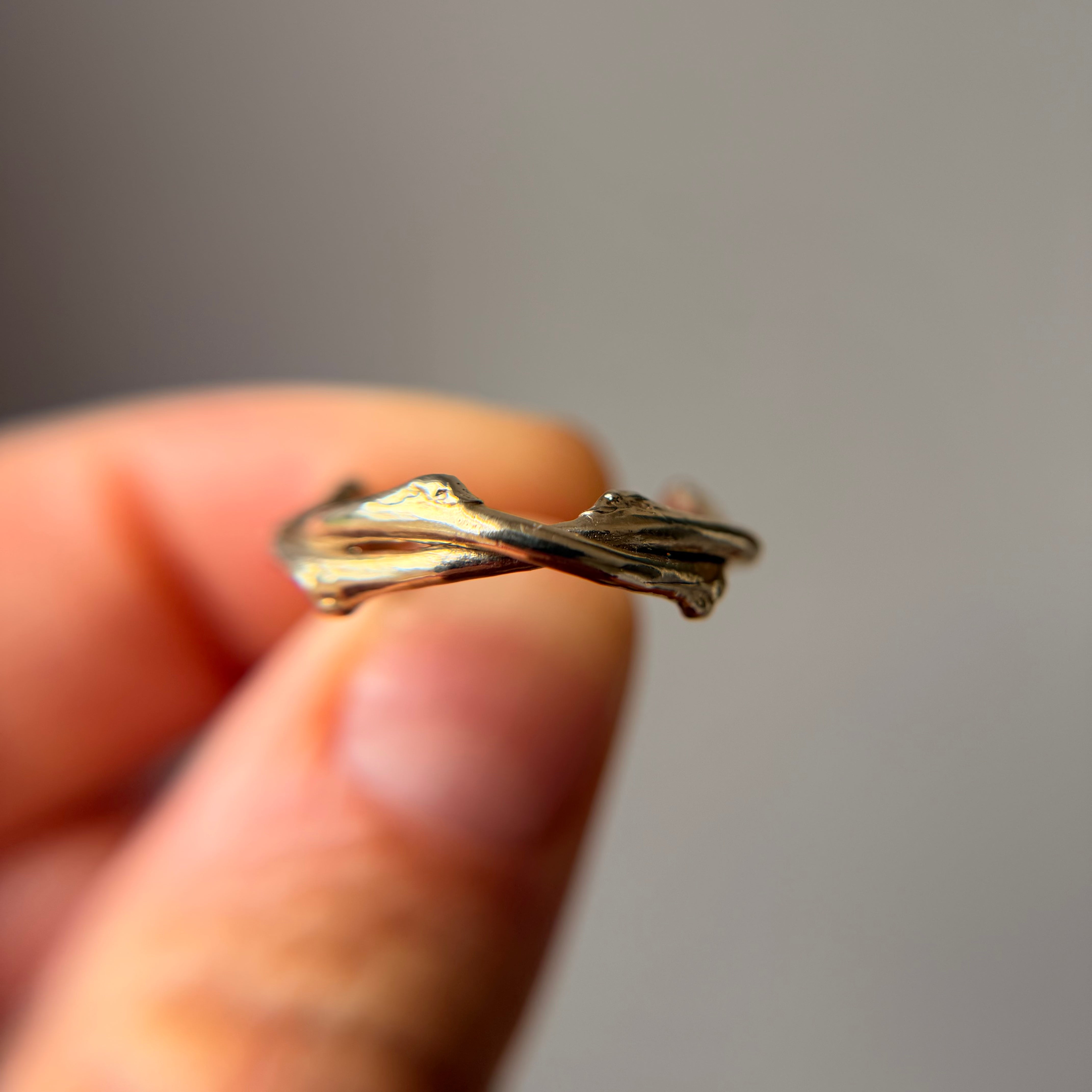 Men's Unity Ring