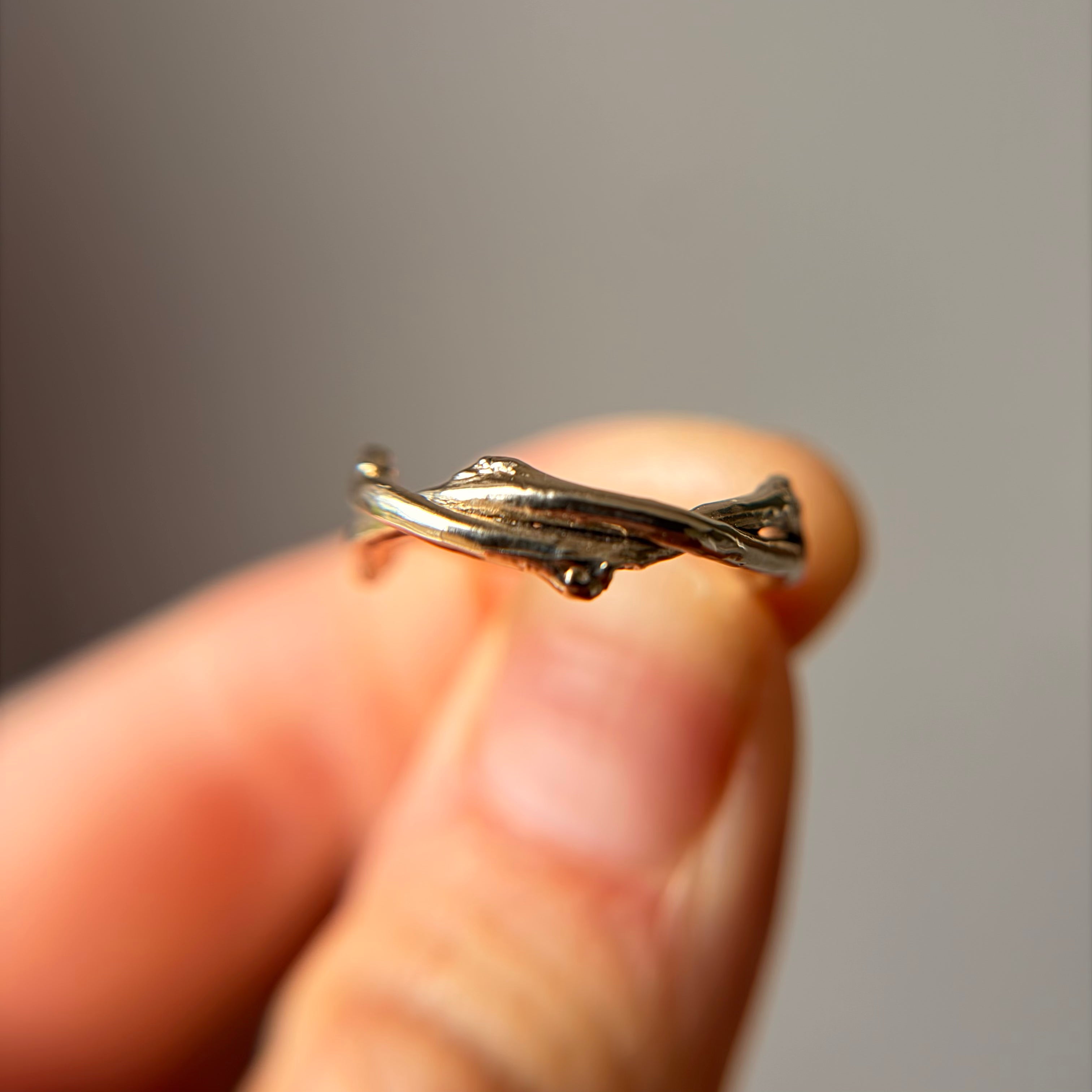Men's Unity Ring