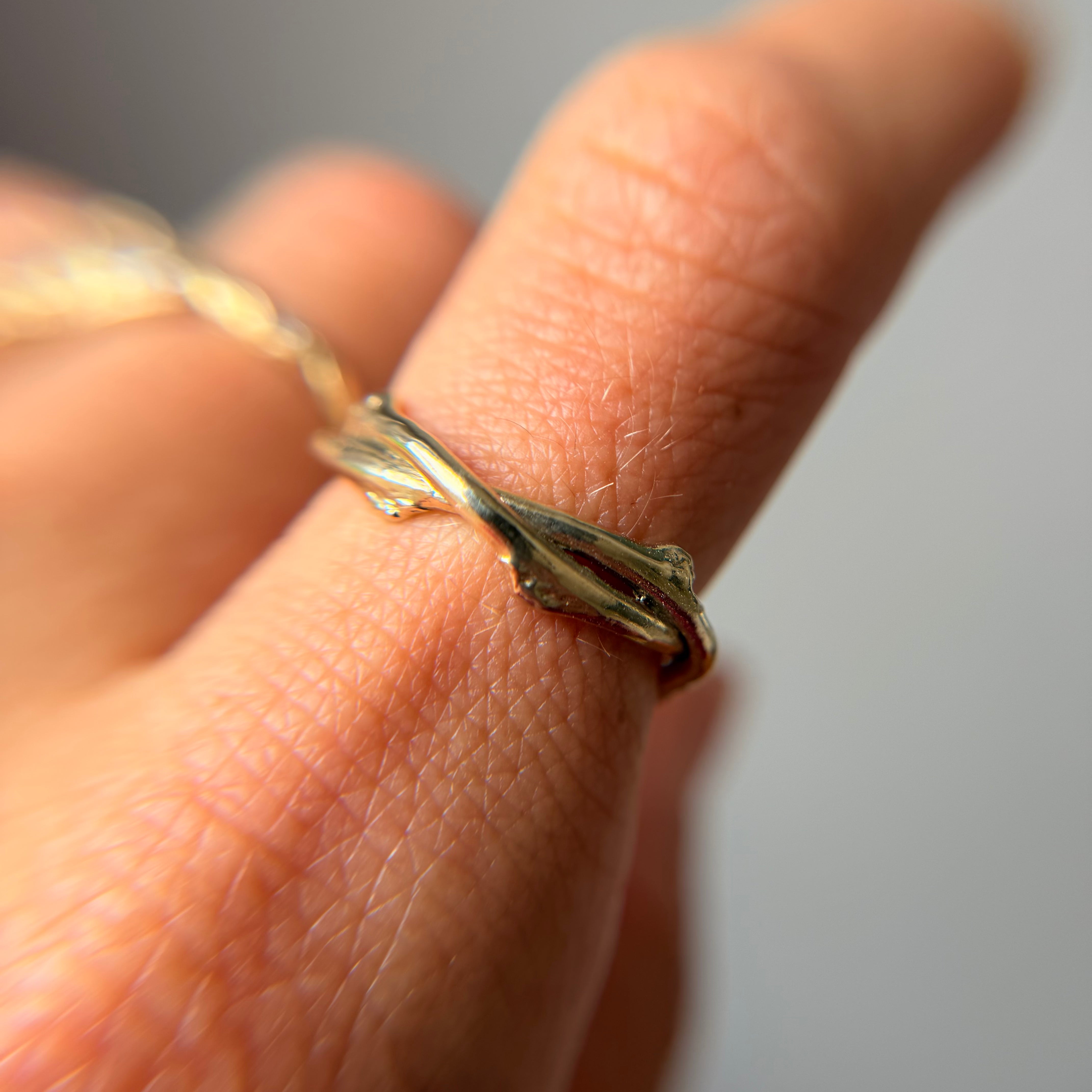 Men's Unity Ring - Ready to Ship