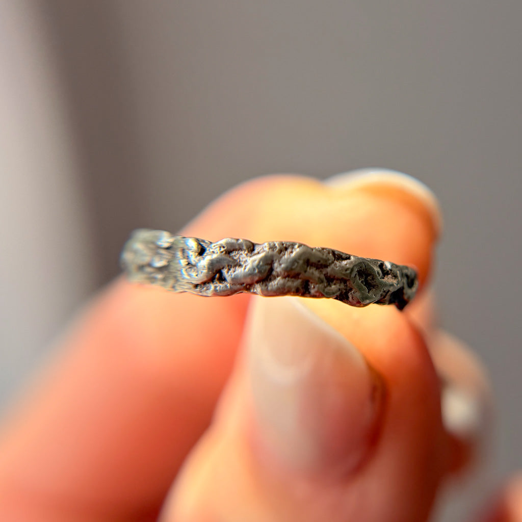 Silver Mariner Ring