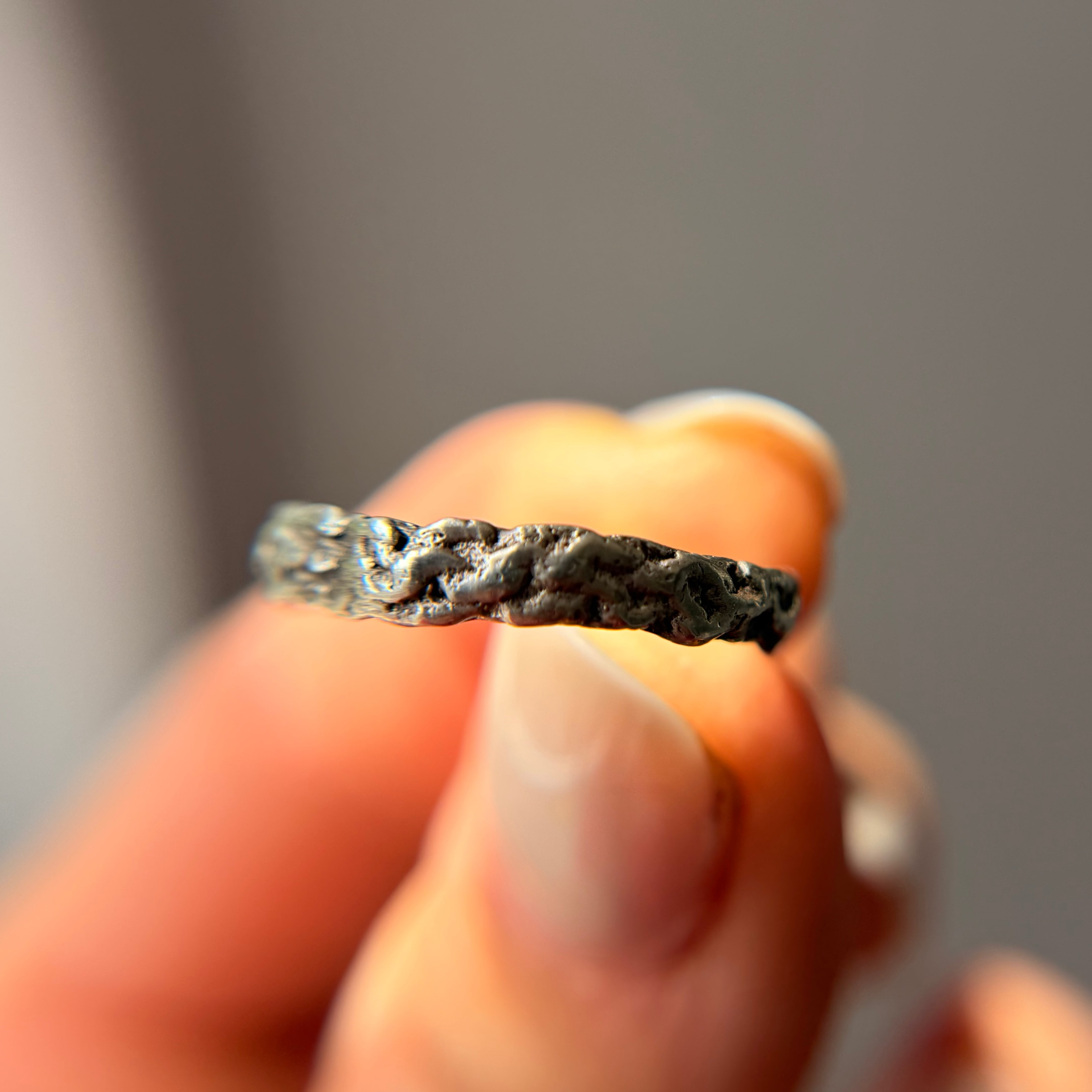 Silver Mariner Ring