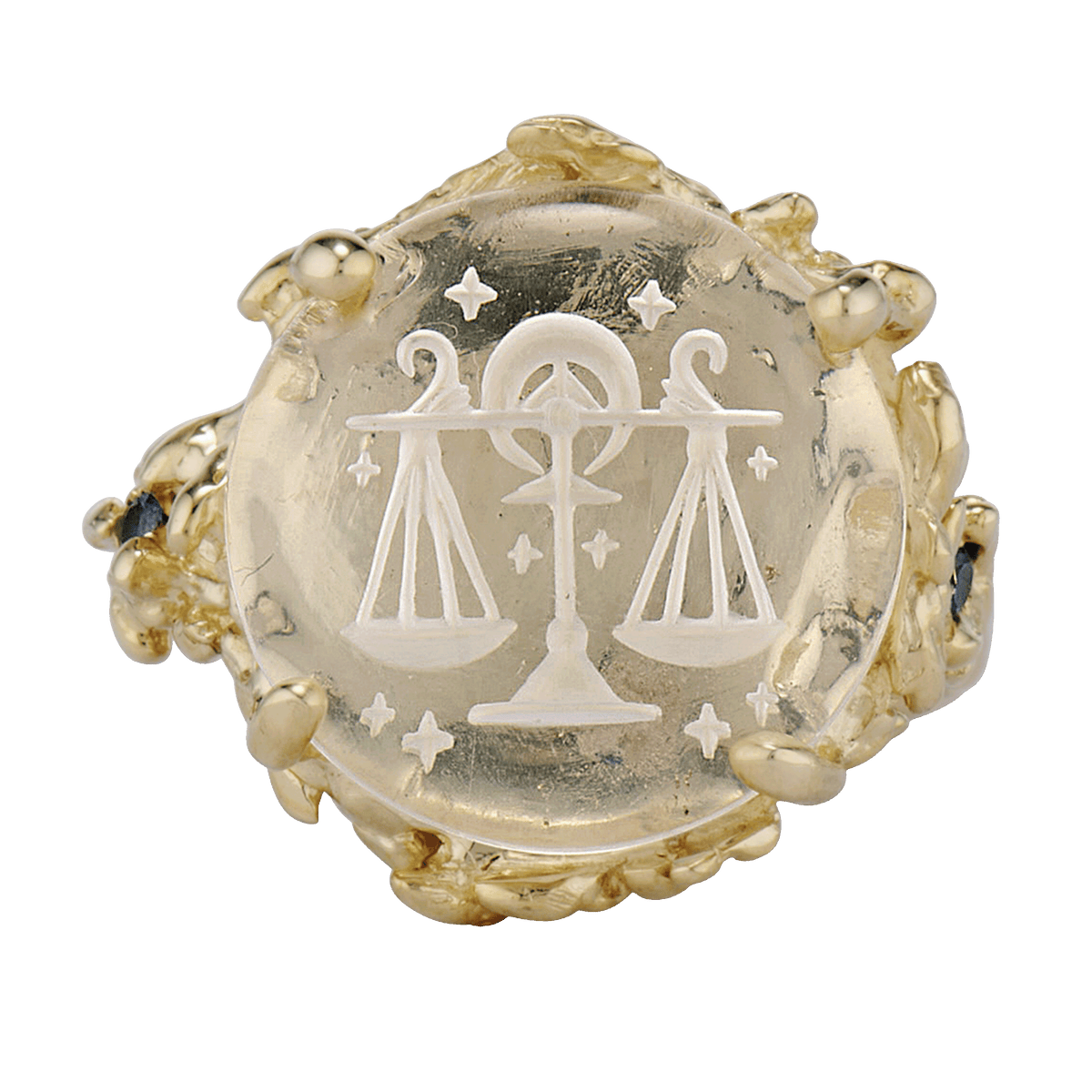 Isla Zodiac Ring