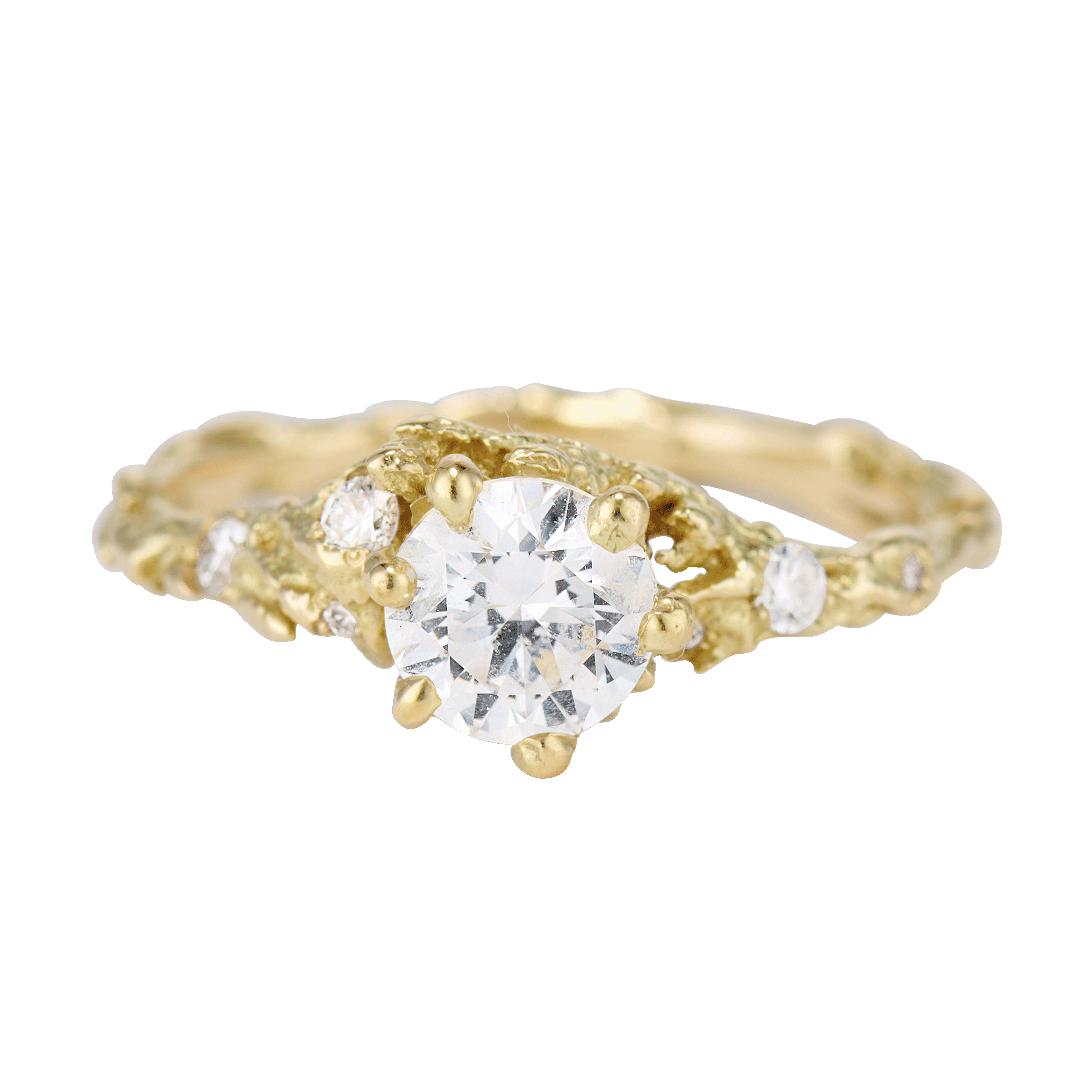 Juniper Diamond Ring
