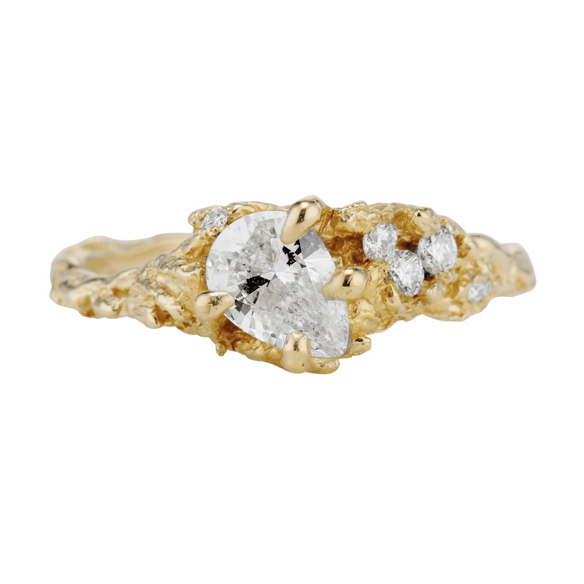 Juniper Diamond Cluster