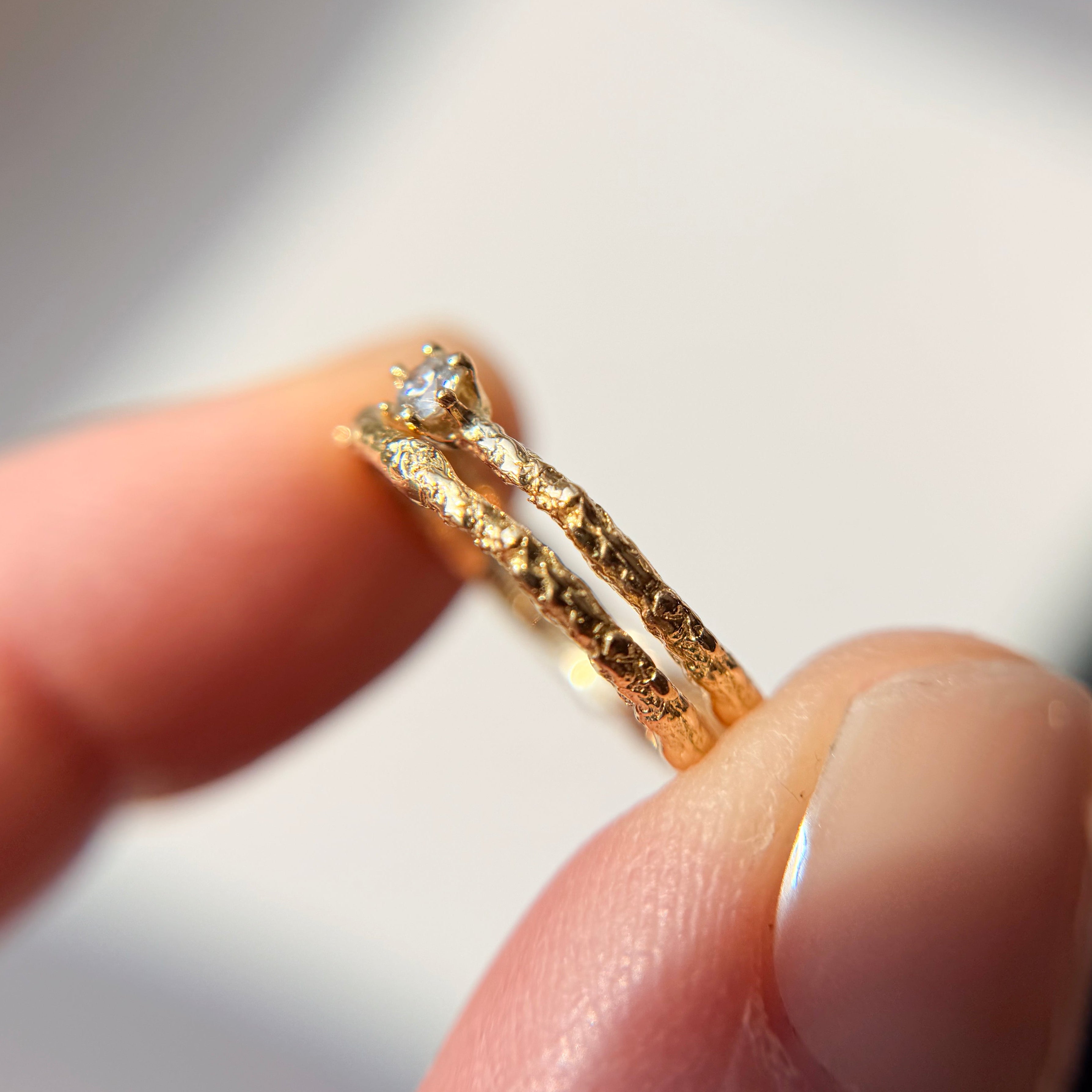 Lila Ring