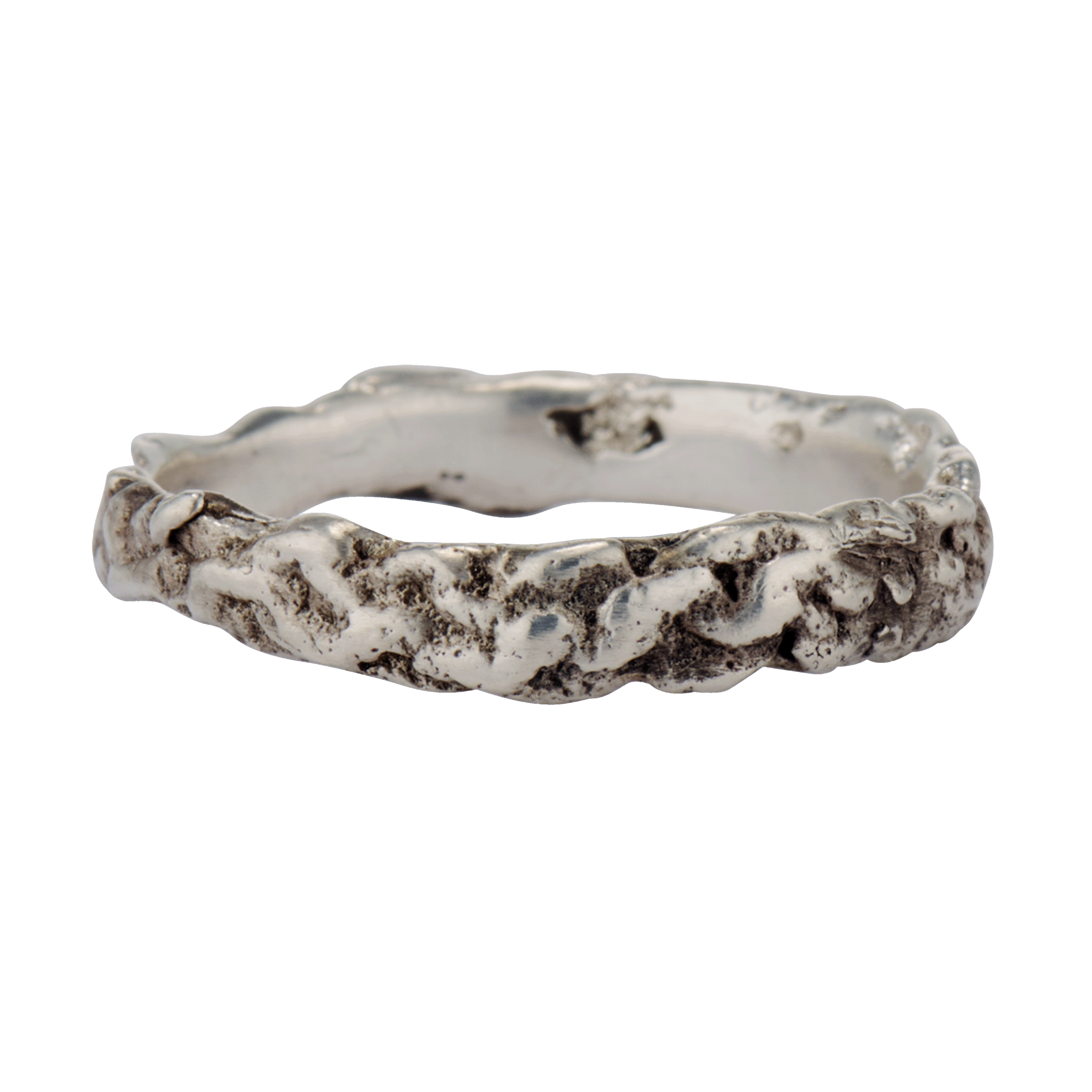 Silver Mariner Ring