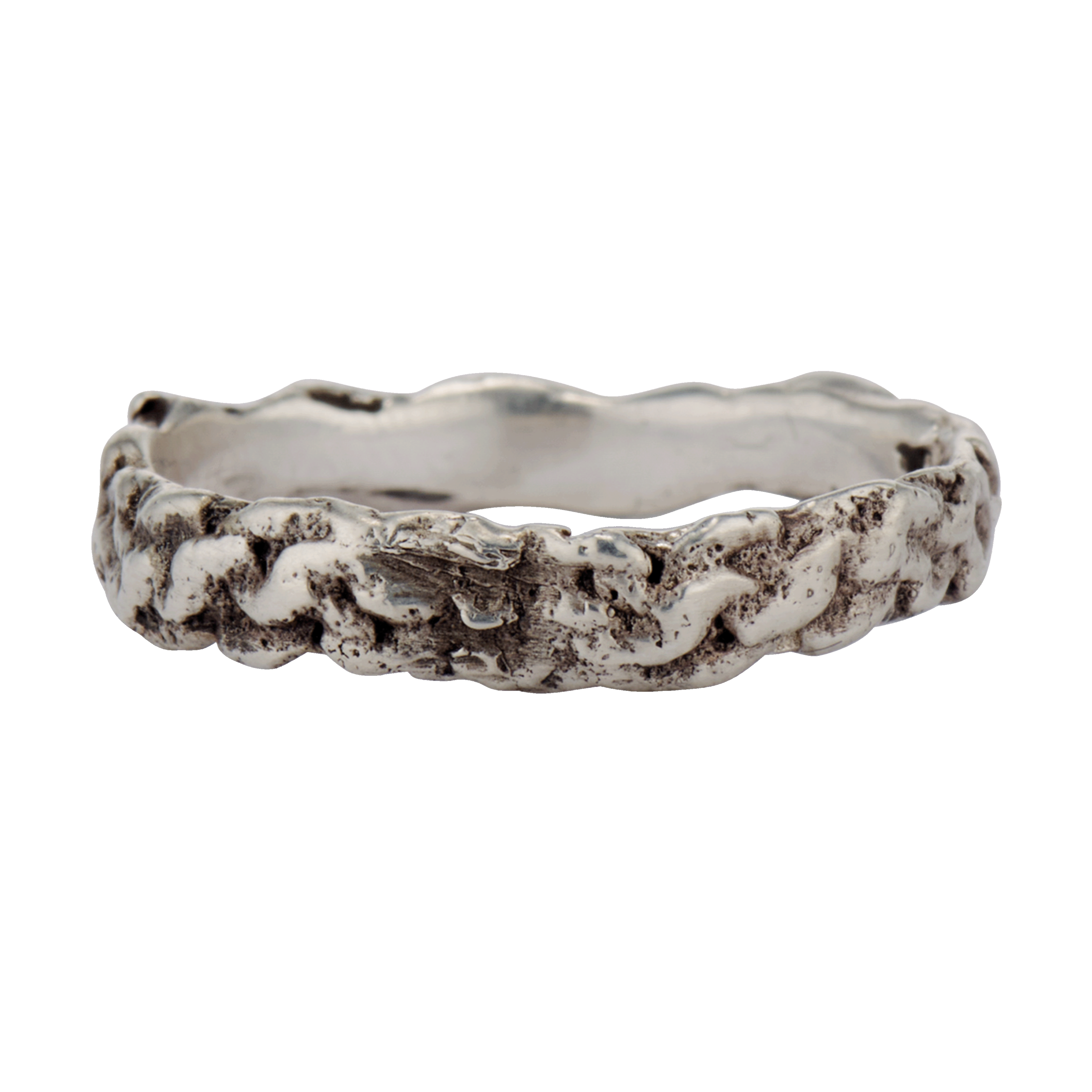 Silver Mariner Ring