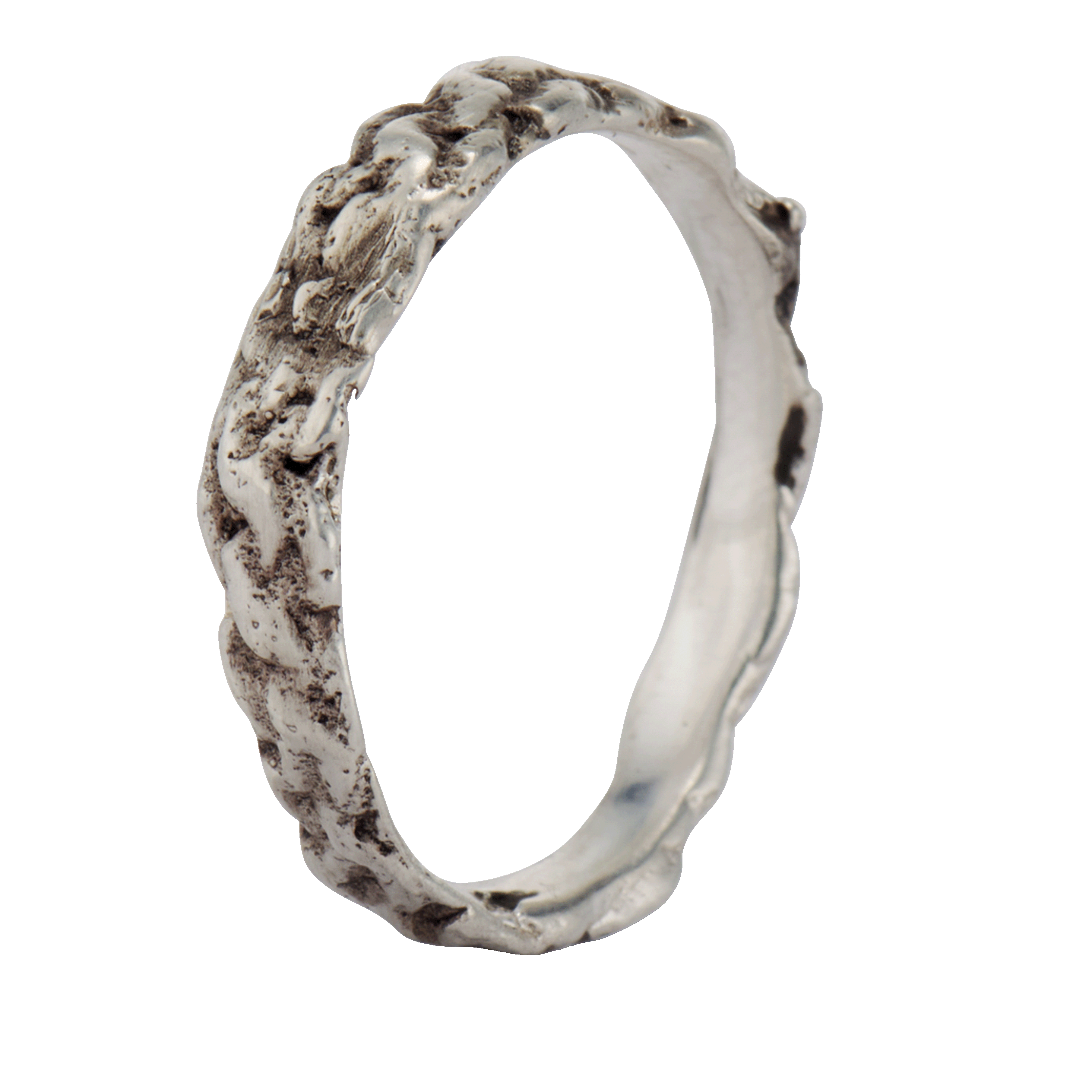 Silver Mariner Ring