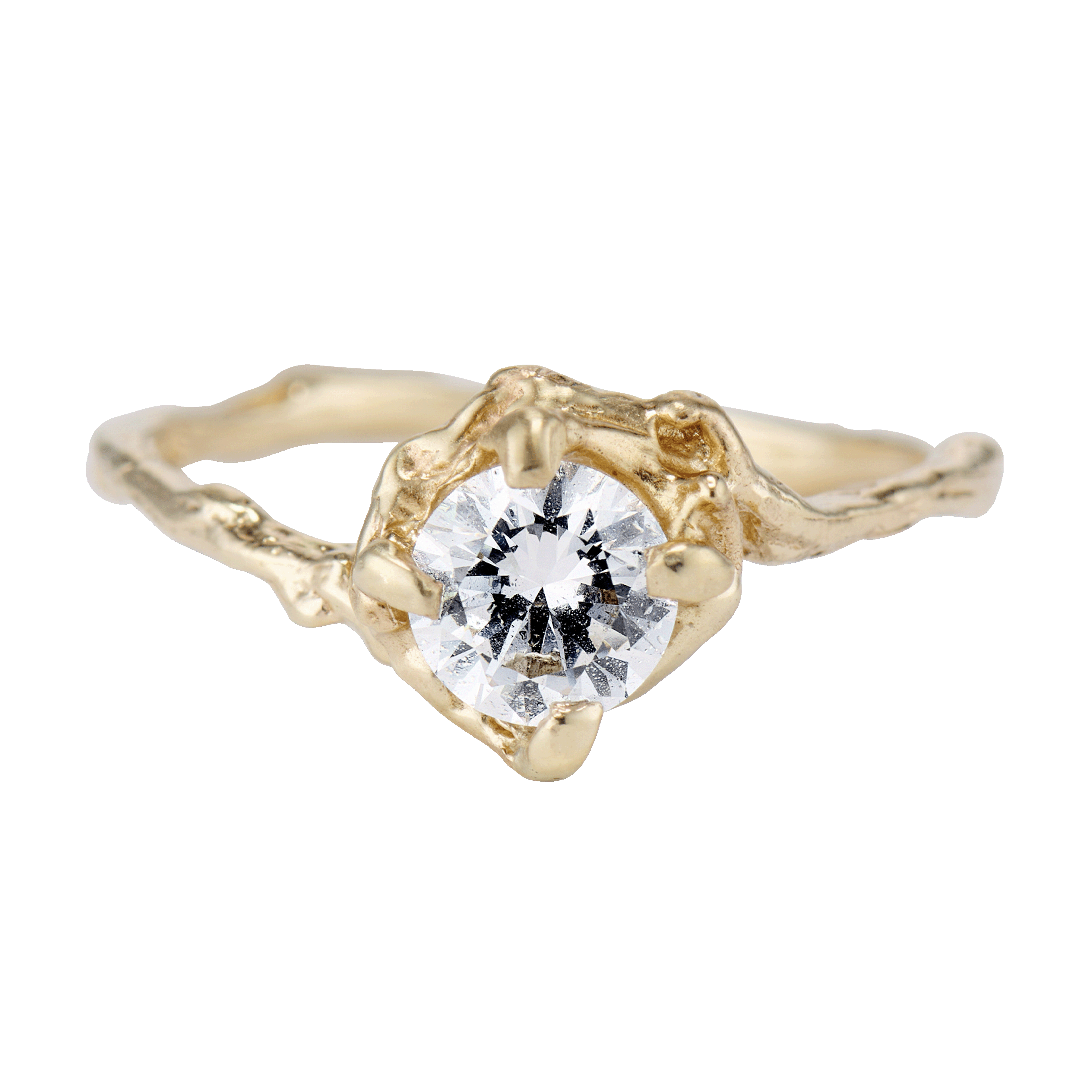 Naples Diamond Solitaire