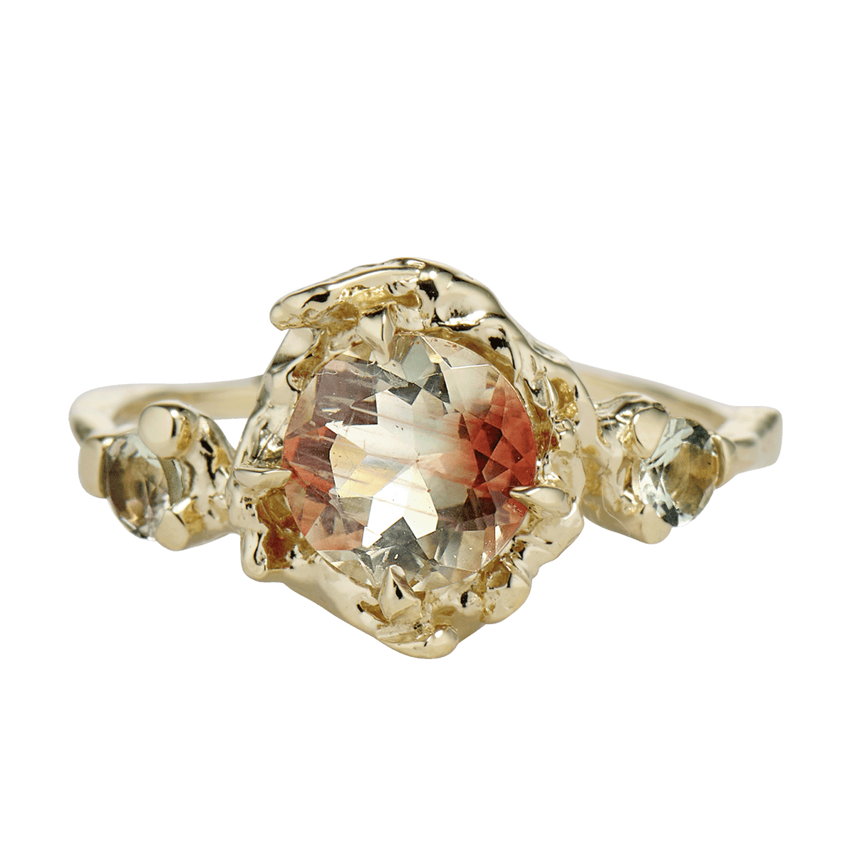 Naples-Sunstone-Trio-14K-