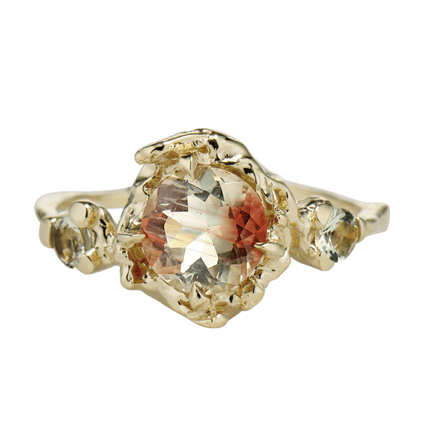 Naples-Sunstone-Trio-14K-