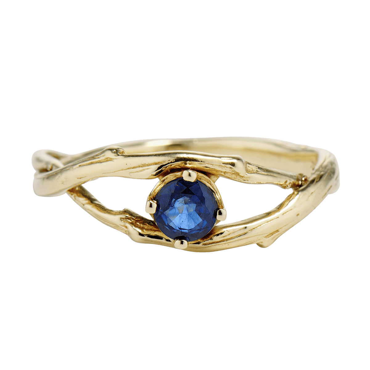 Unity Sapphire Solitaire