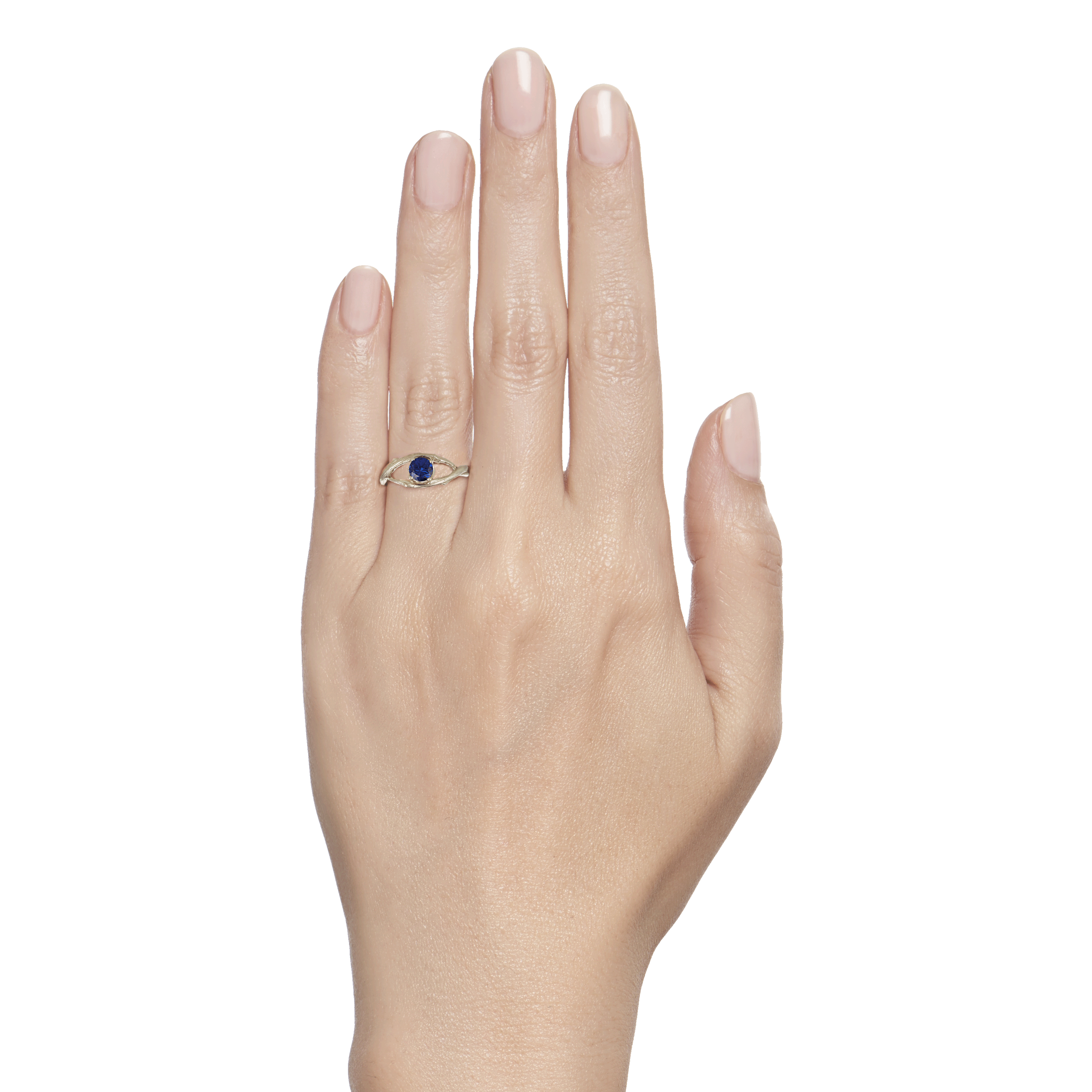 Unity Sapphire Solitaire