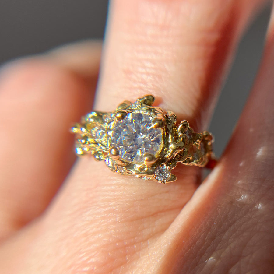 Isla Diamond Ring