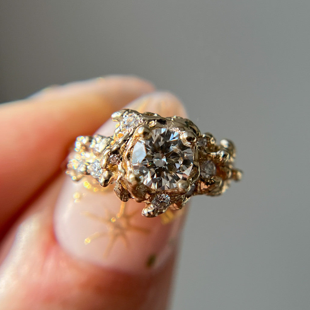 Isla Diamond Ring
