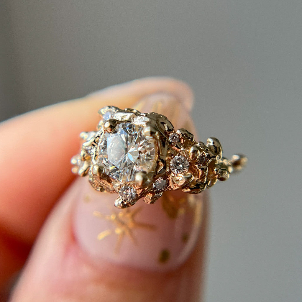 Isla Diamond Ring