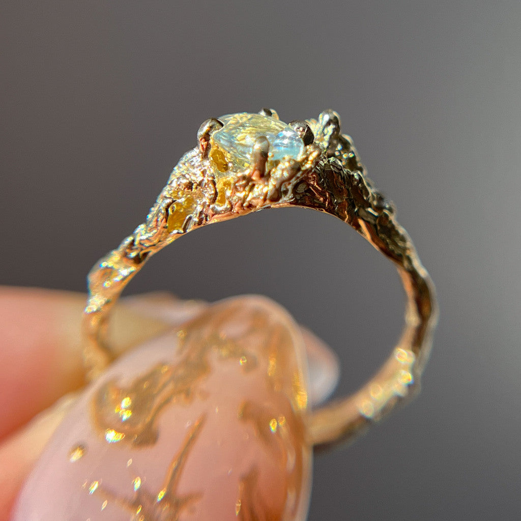 Juniper Aquamarine Cluster