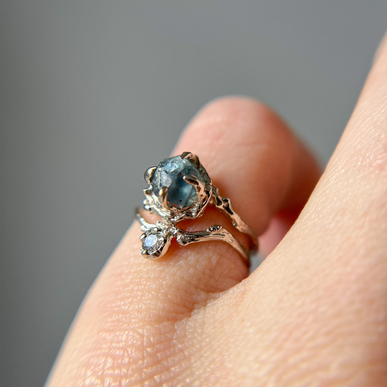 Naples Crown Ring